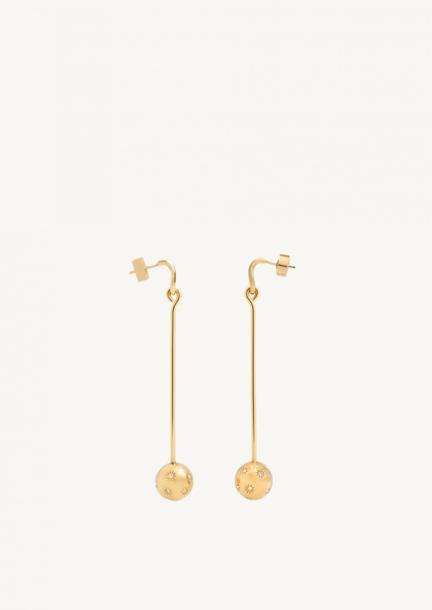 Nodo earrings - Jacquemus