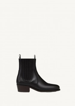 Frye grady chelsea black online