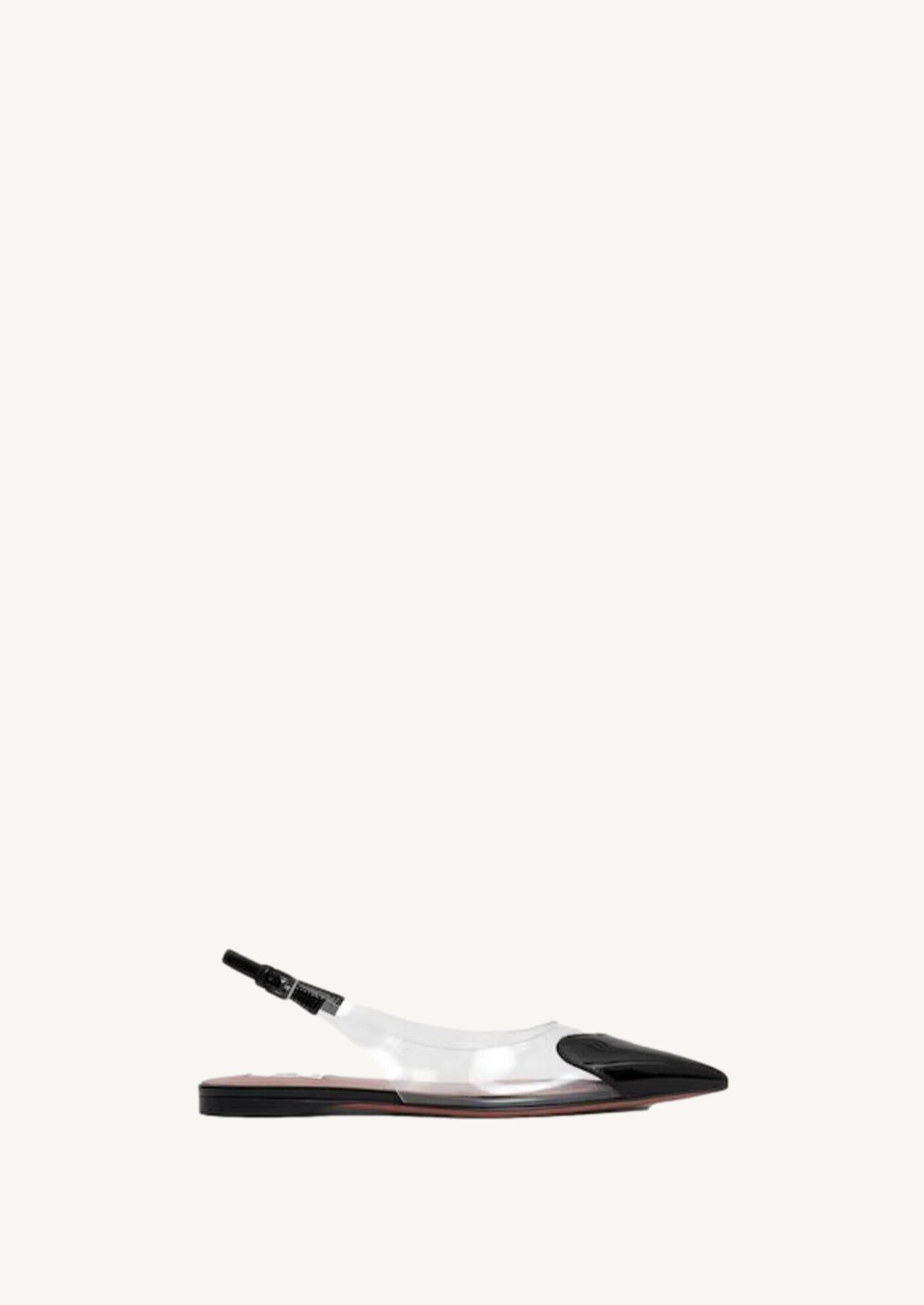 ALAIA パンプス FLAT SLINGBACKS AA3E047CK150 ハート ALAIA アライア パンプス FLAT SLINGBACKS AA3E047CK150