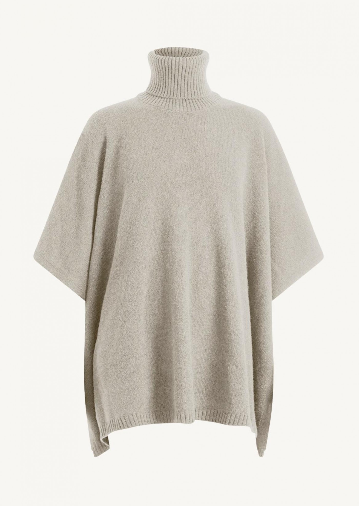 Poncho Angela - oatmeal