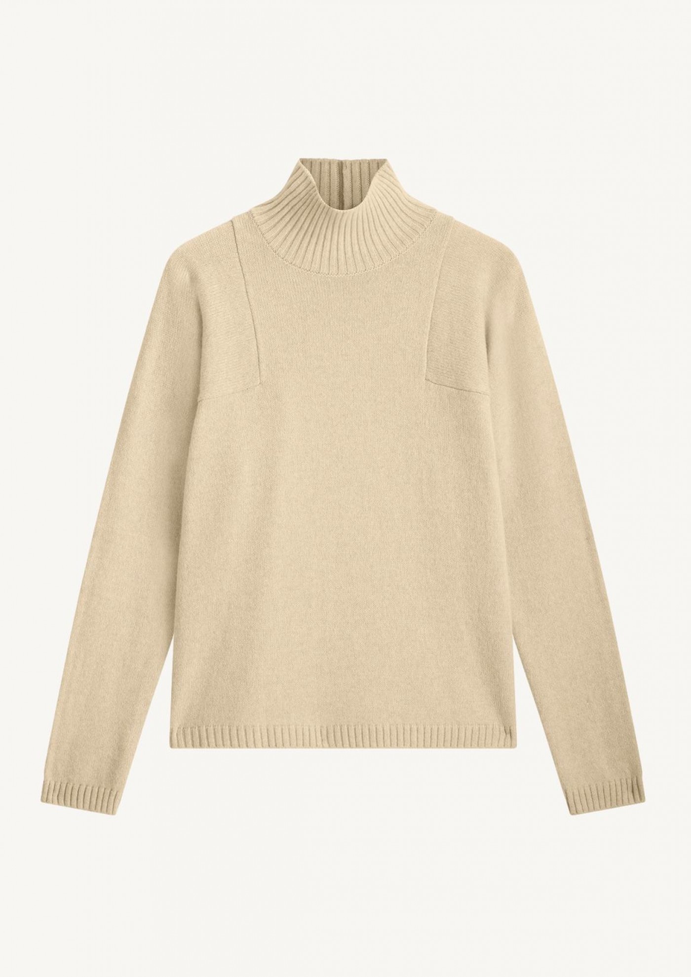 Charlotte sweater - oatmeal