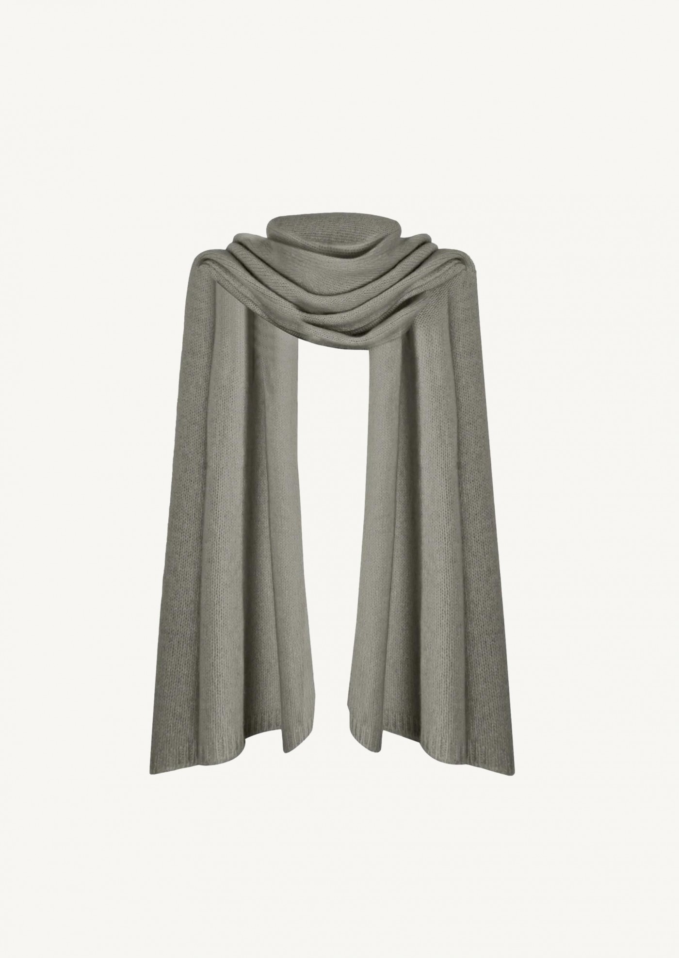 Susanne scarf - Grigio