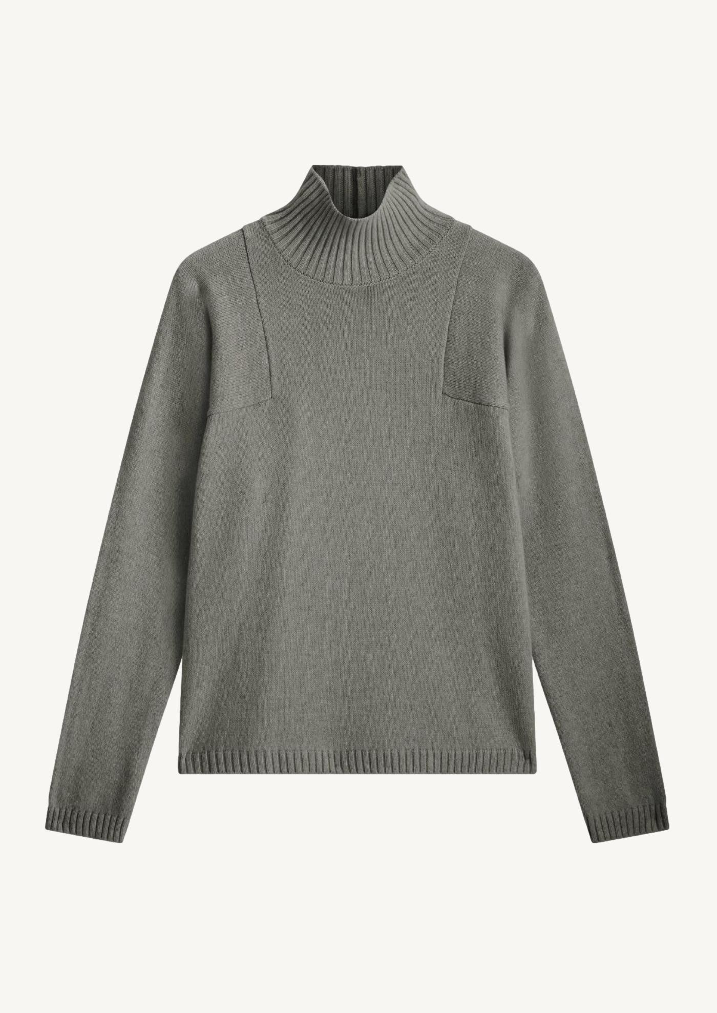 Charlotte sweater grigio