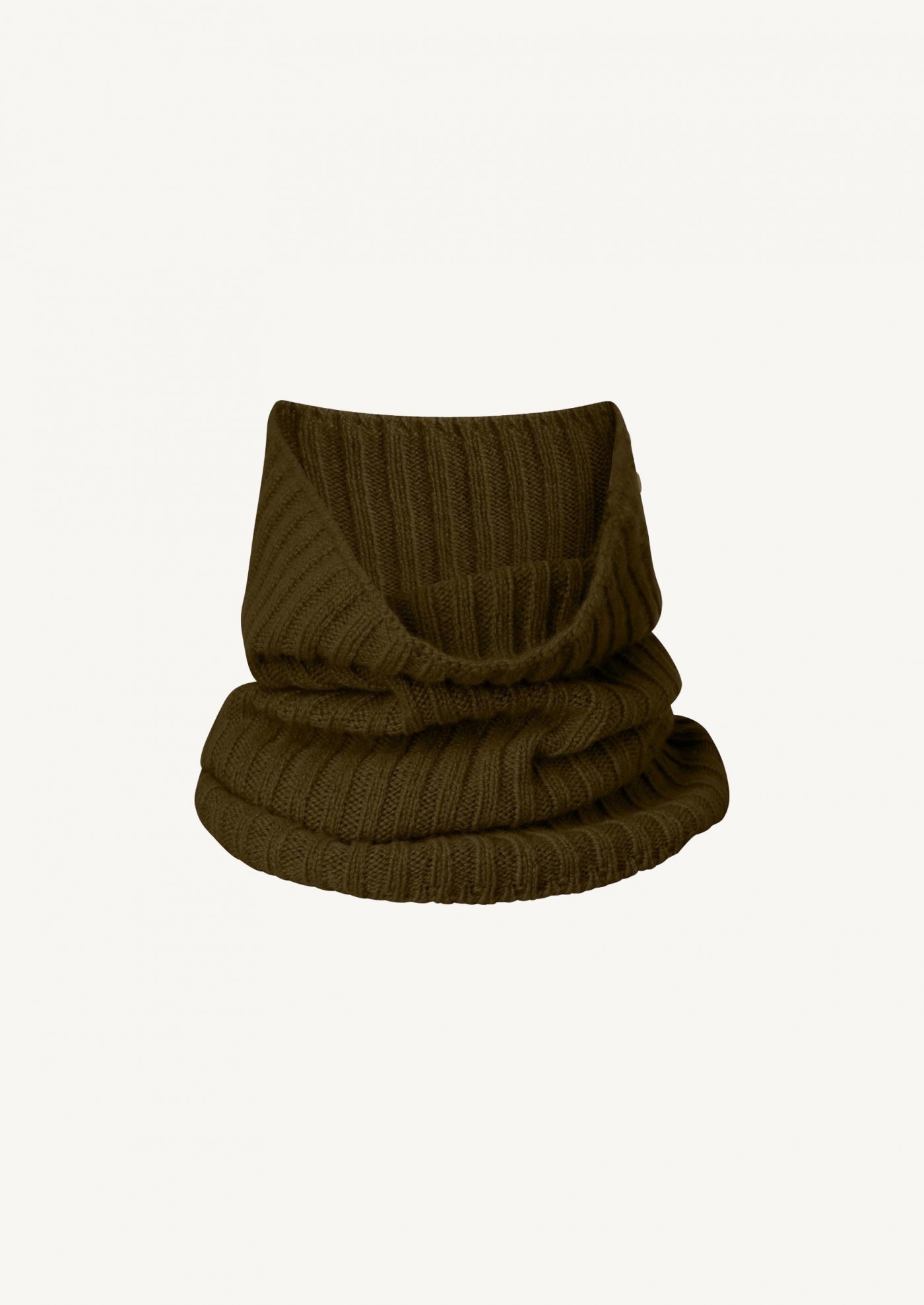 Maya neck cover - khaki