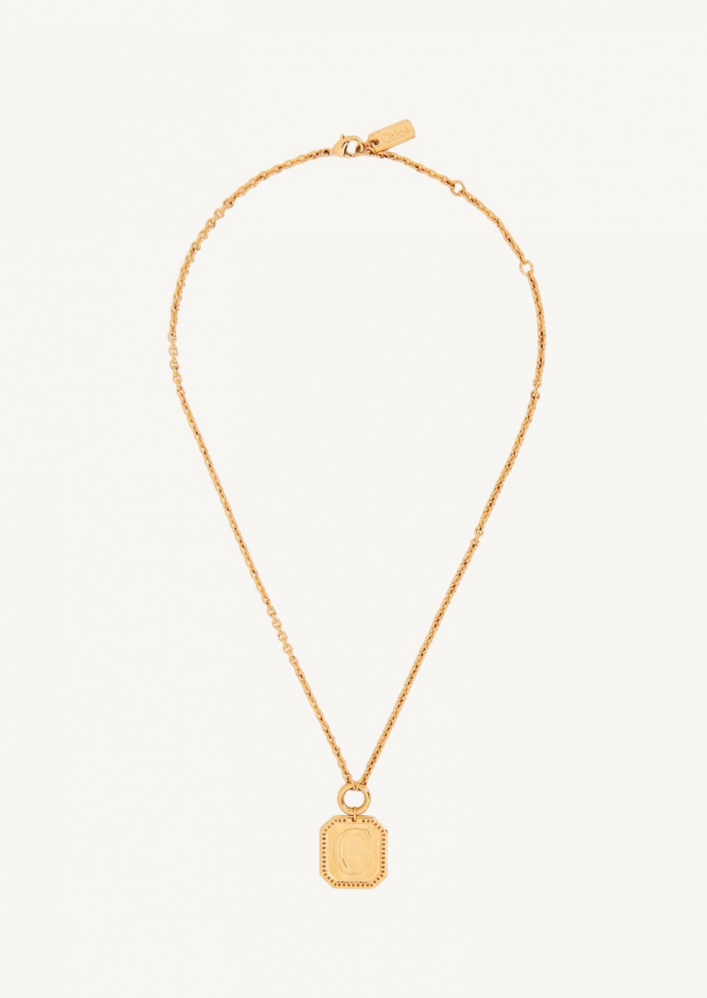 Collier Chloé charms
