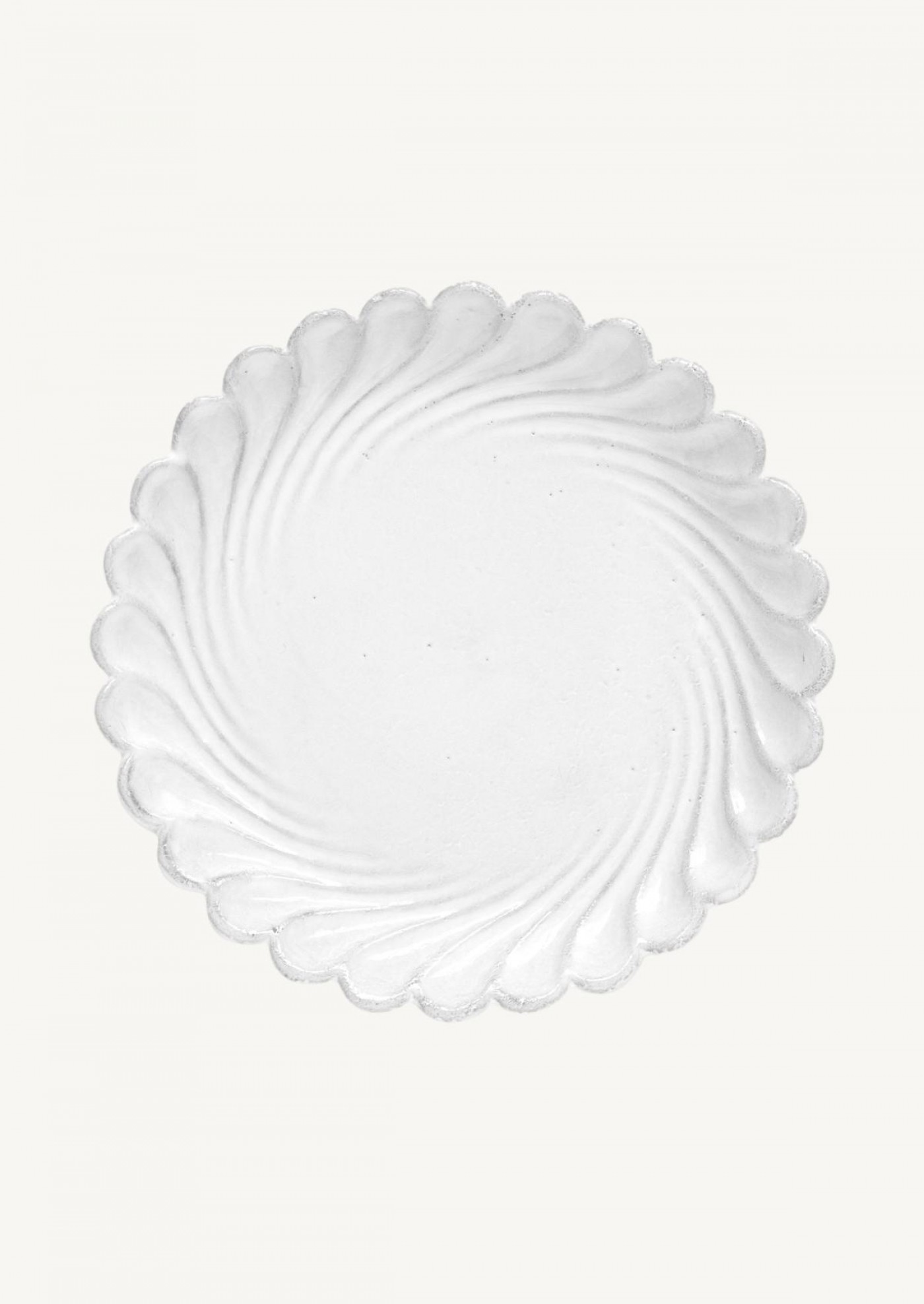 Soucoupe Peggy pour tasse à thé