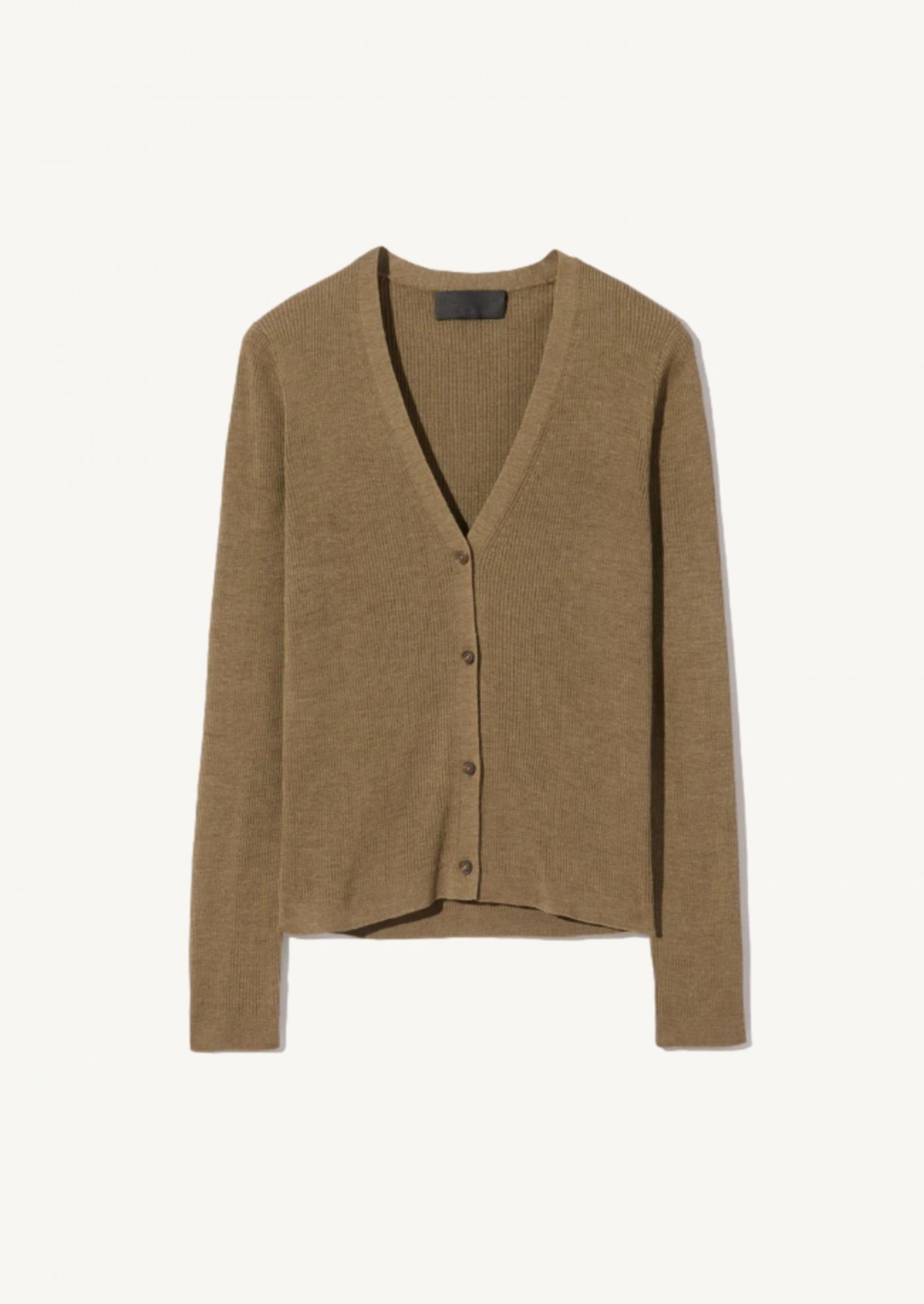 Nari silk cardigan