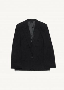 Single-breasted jacket - Straight cut - Acne Studios
