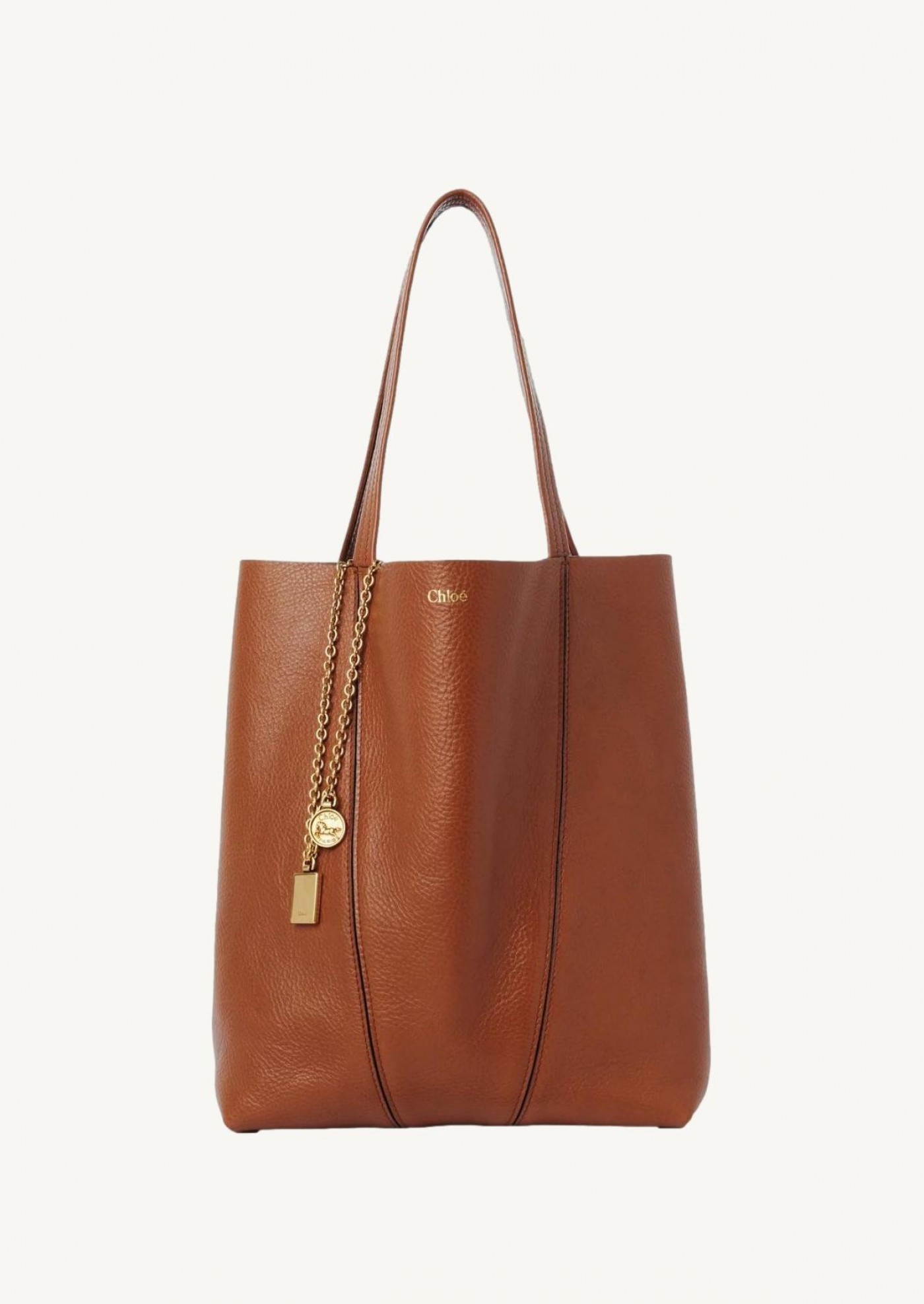 Chloé Small Chloé Heritage Shoulder Bag In Velvet | Chloé US