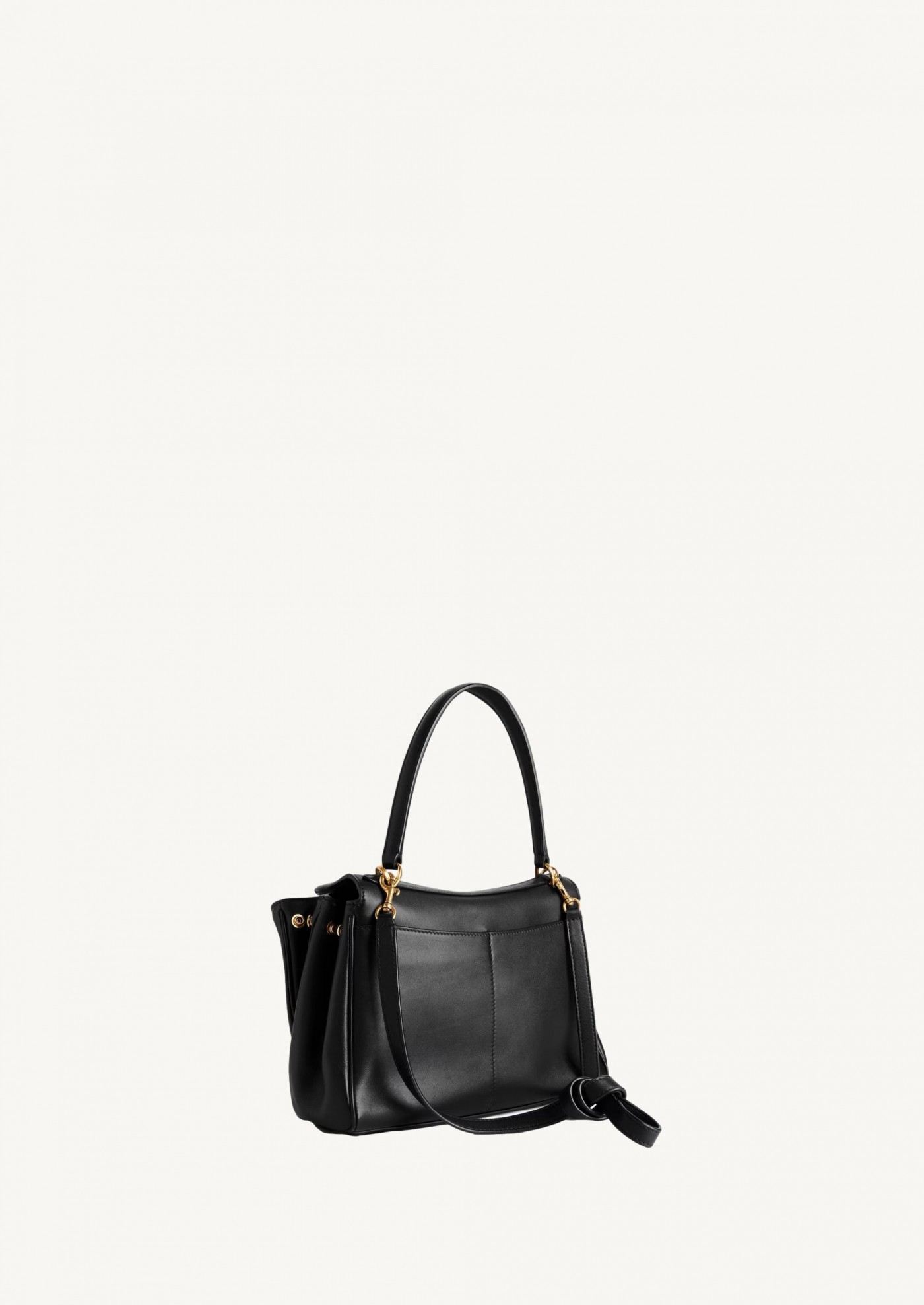 Sac rodeo petit modèle en noir