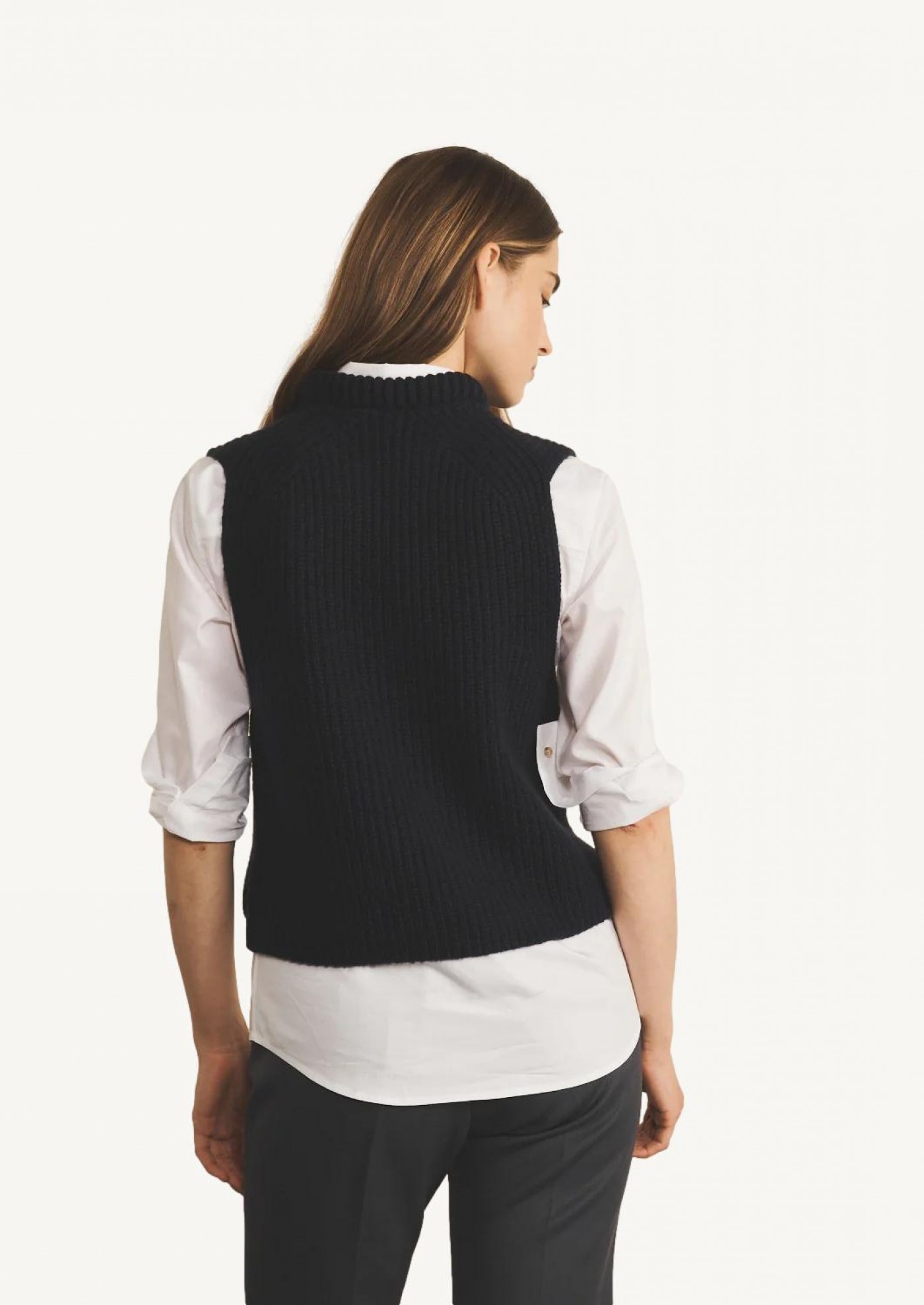 Oscar sweater - midnight blue