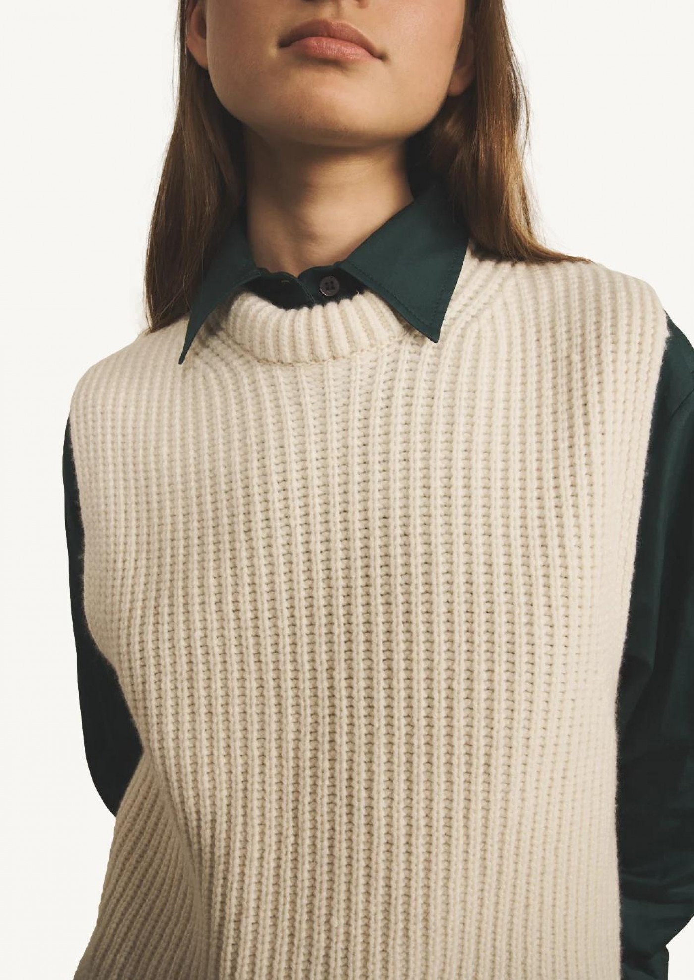 Oscar sweater - off white