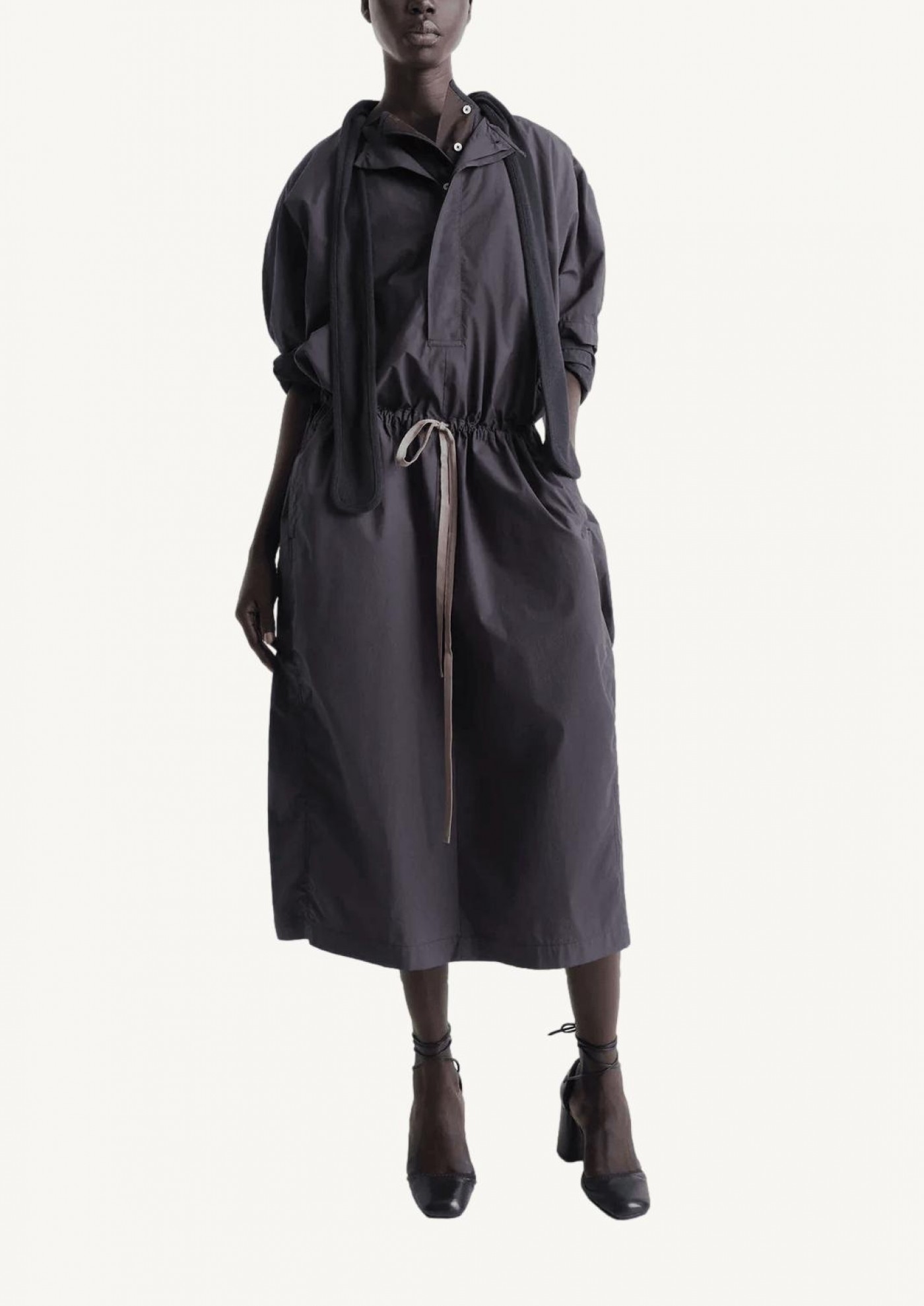 Parachute dress