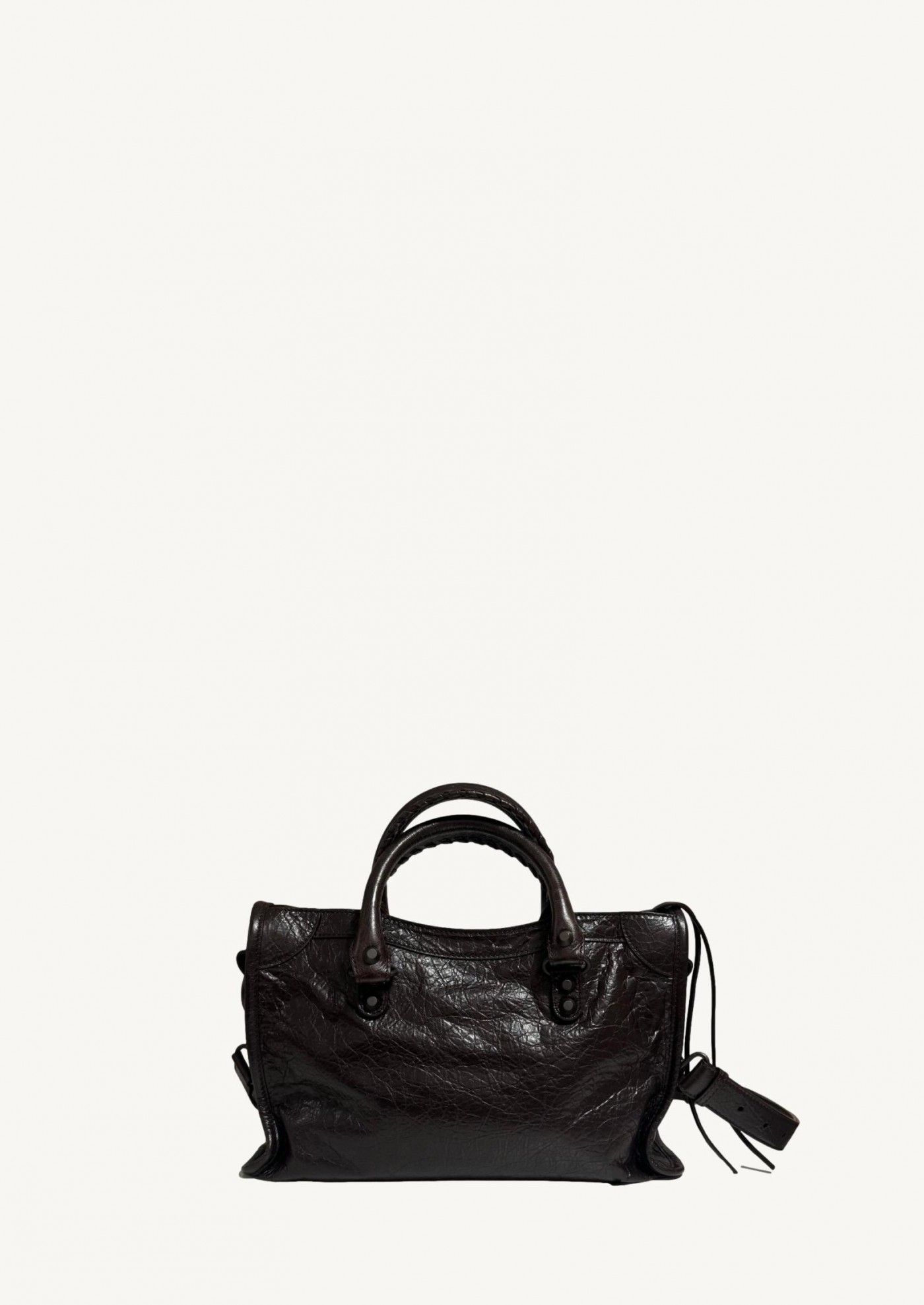 Le city small bag in espresso