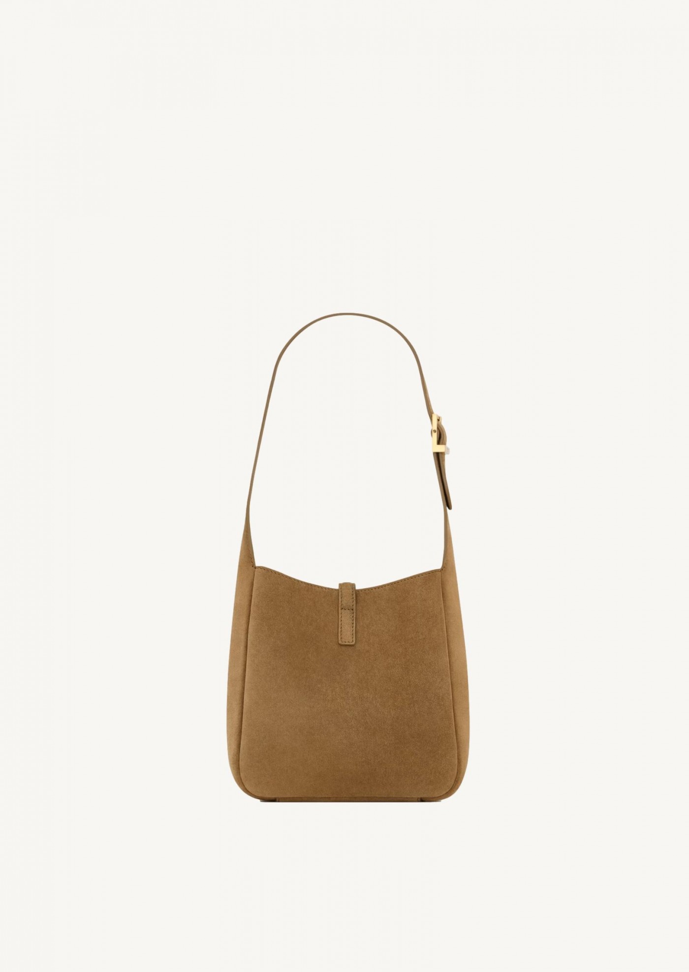 The soft baby 5 à 7 in suede