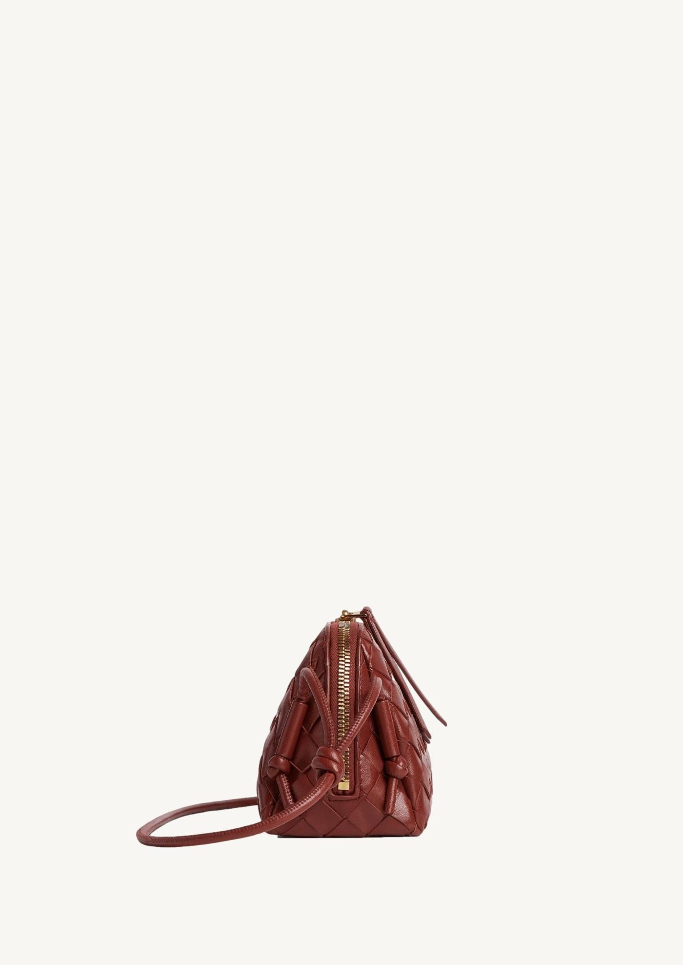 Concert clutch bag sapele