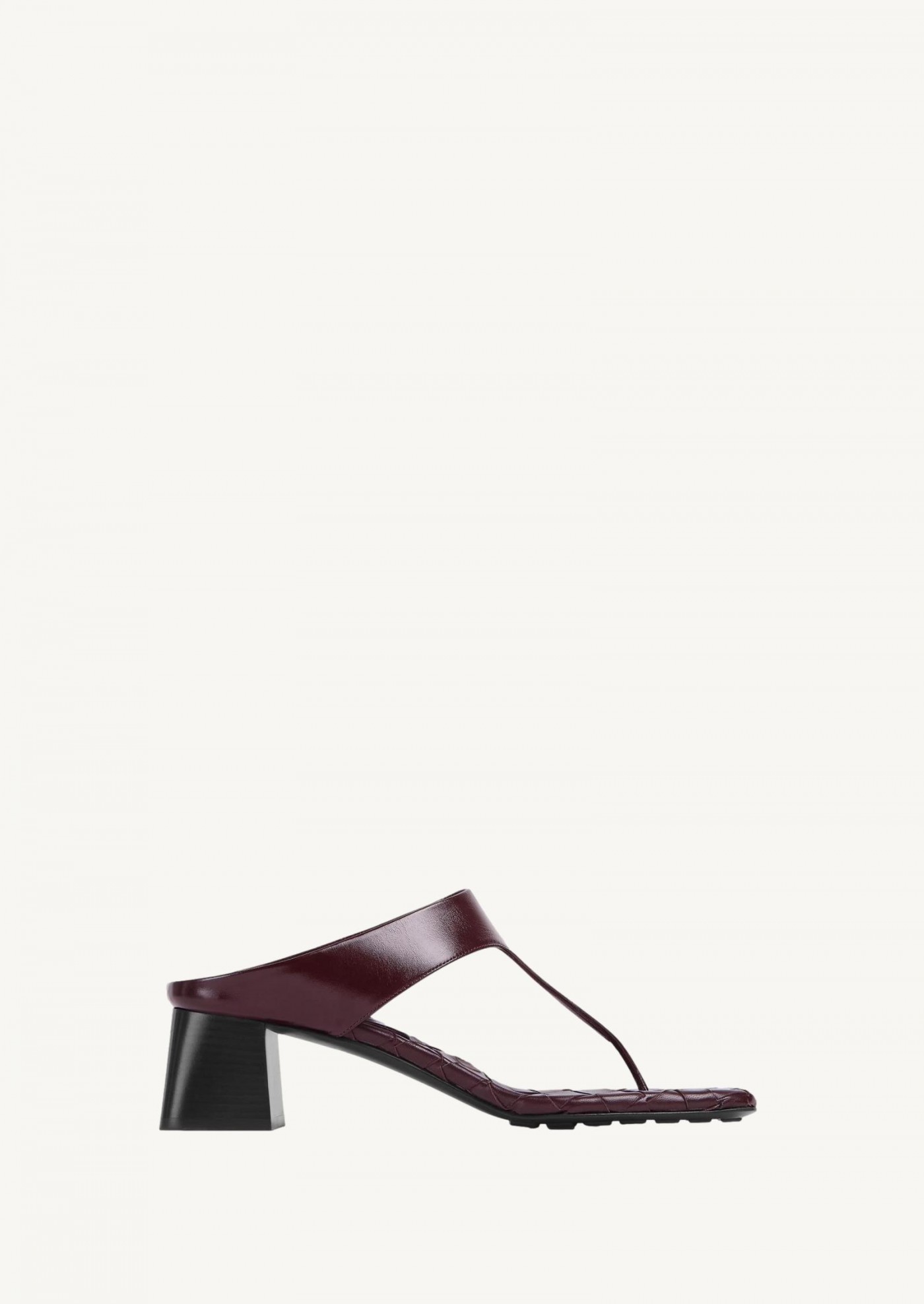 Sandale Marella bordeaux