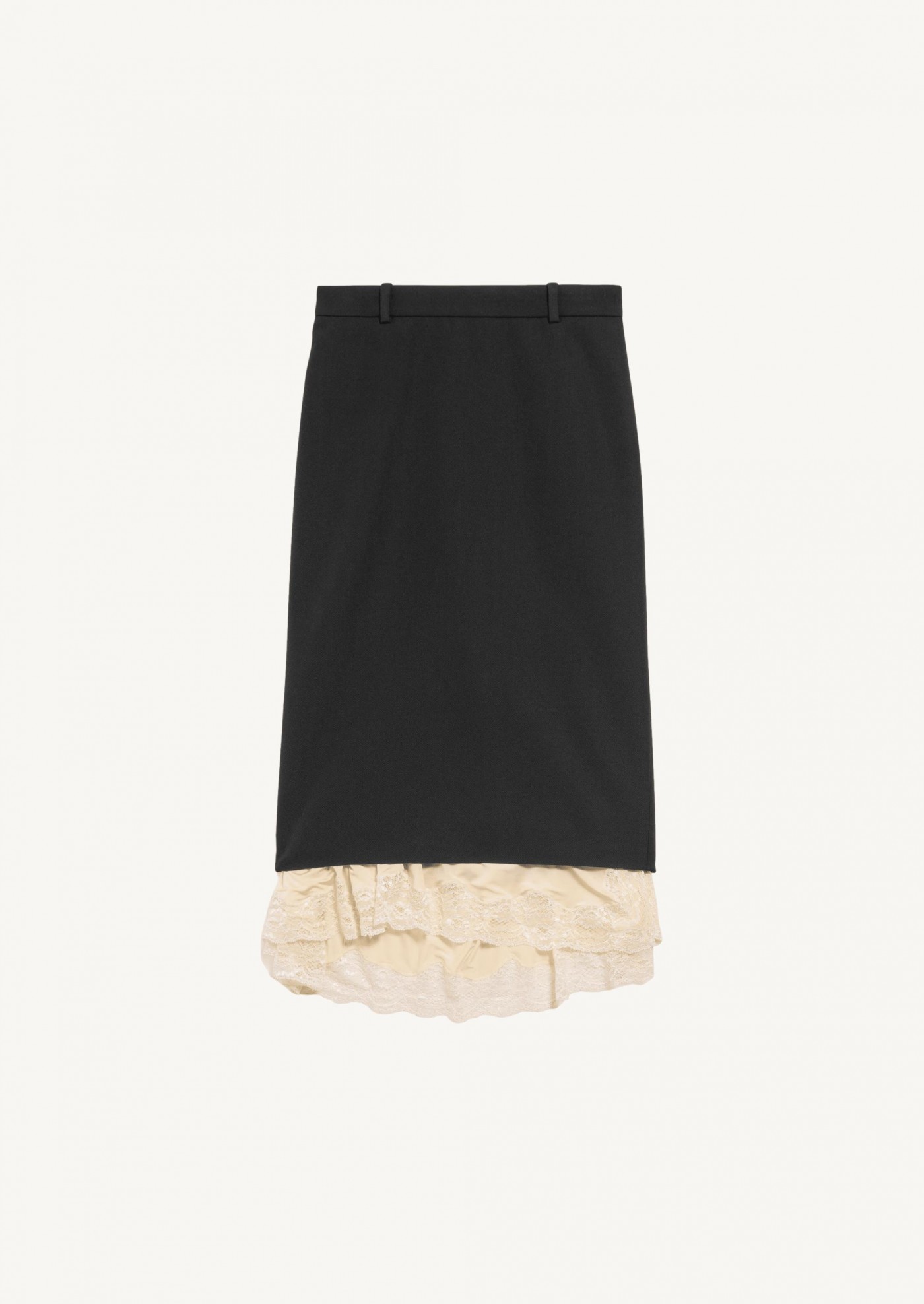 Jupe Tailored Lingerie