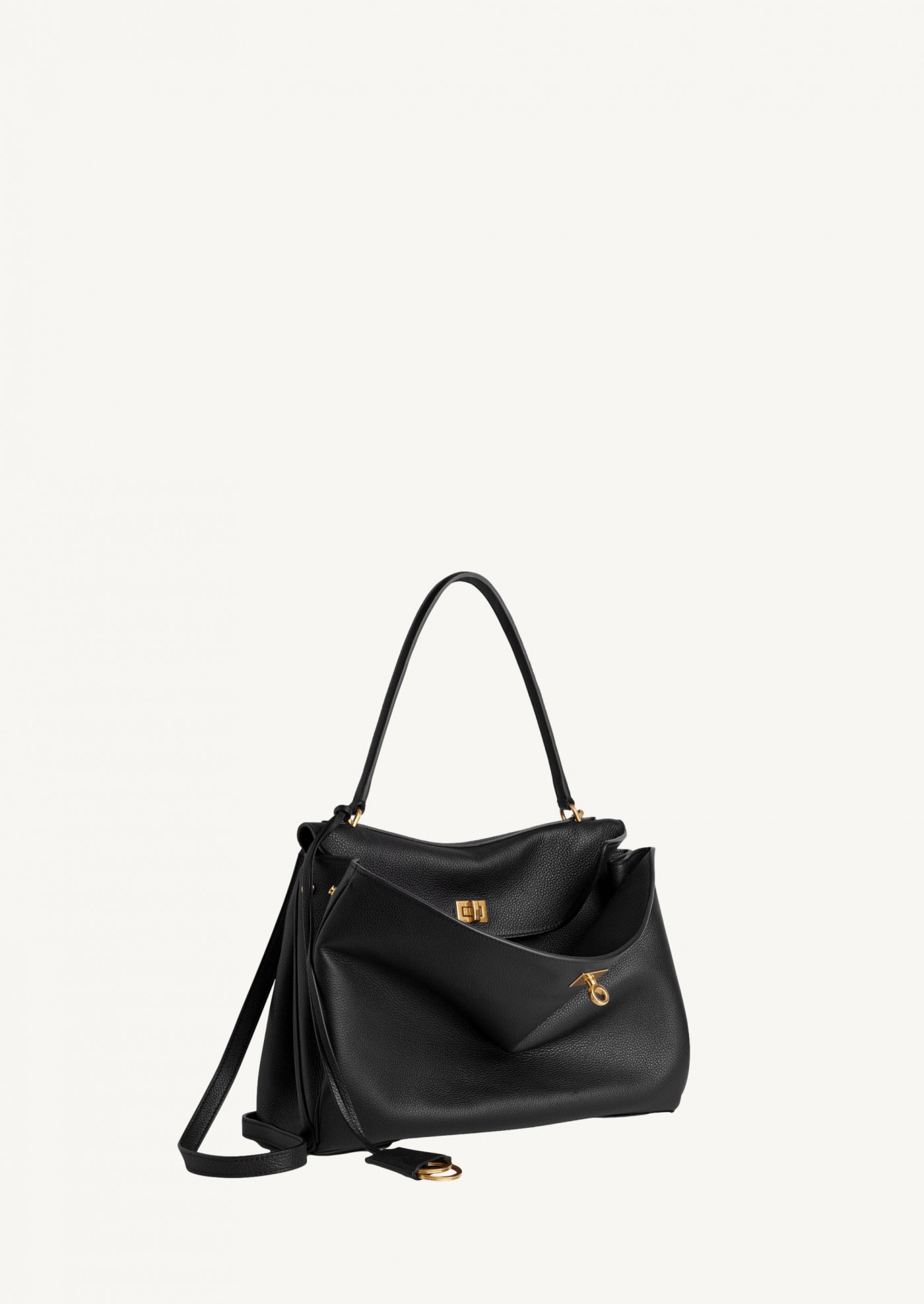 Rodeo Medium in Black