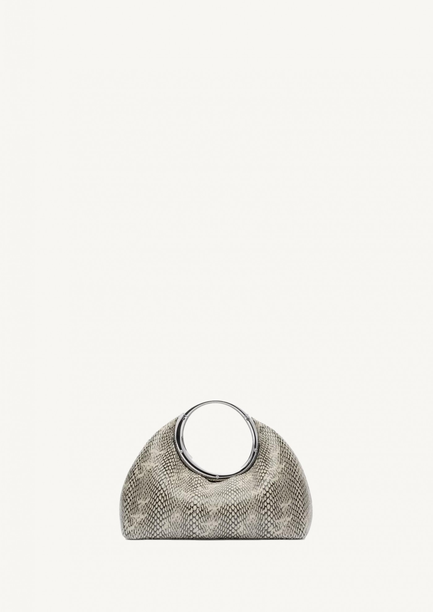 The little calino embossed cobra Jacquemus