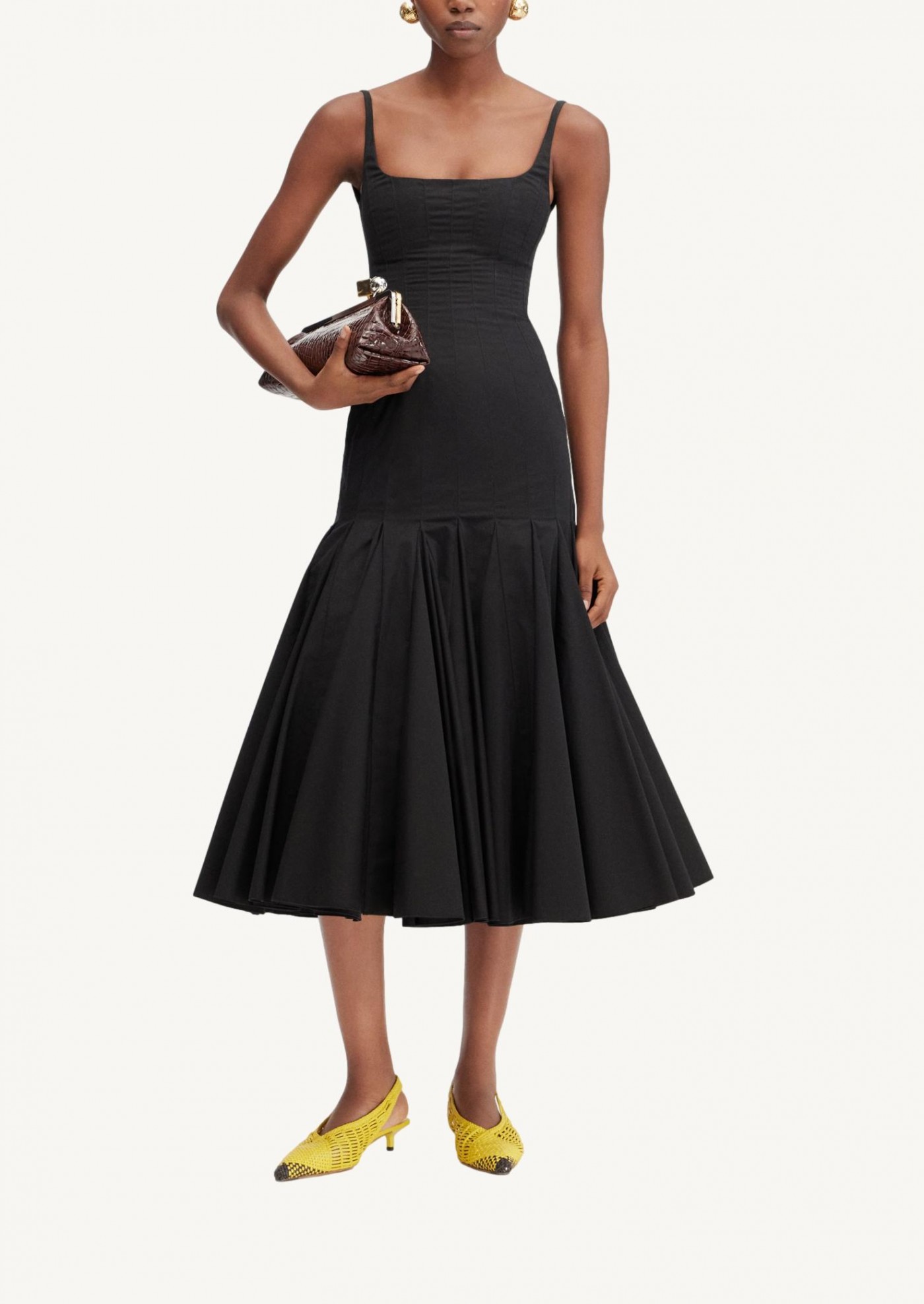 The Agave dress