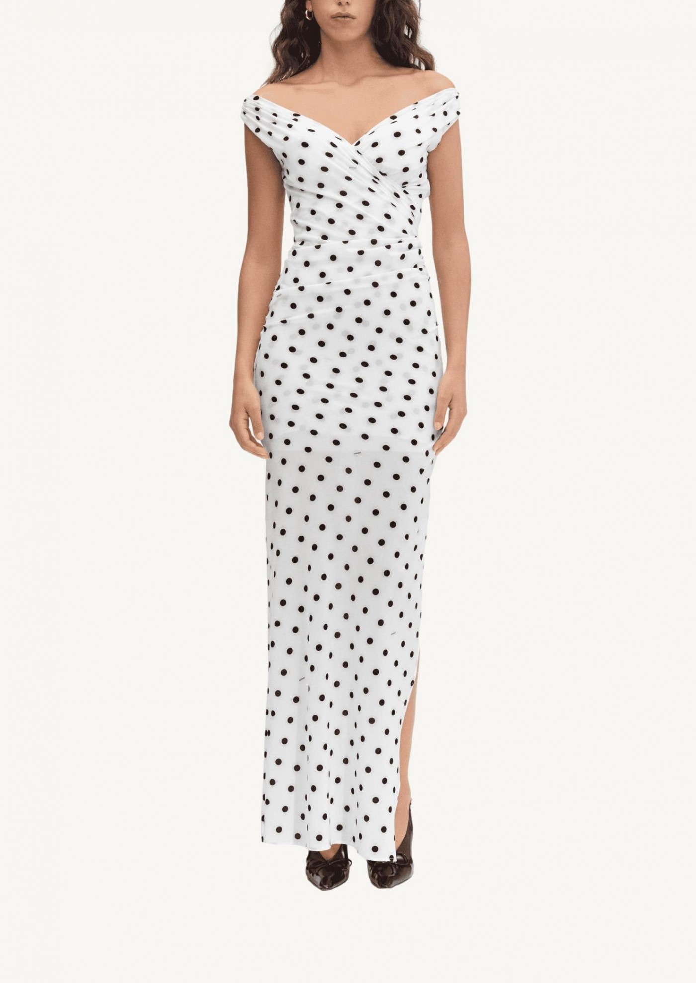 The long Rita dress