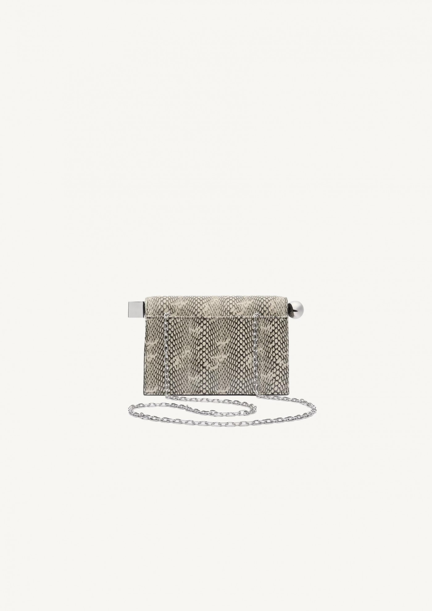 The small Round Square pouch