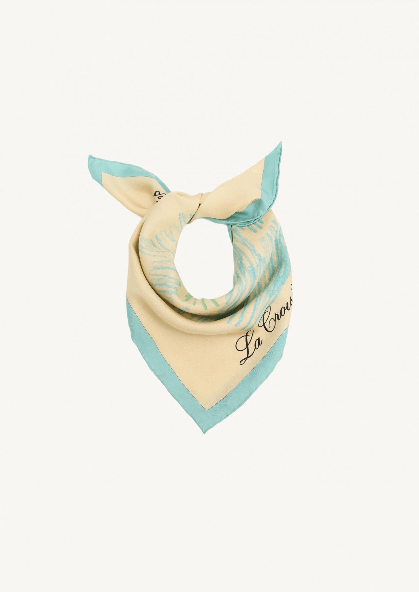 Palm tree bandana