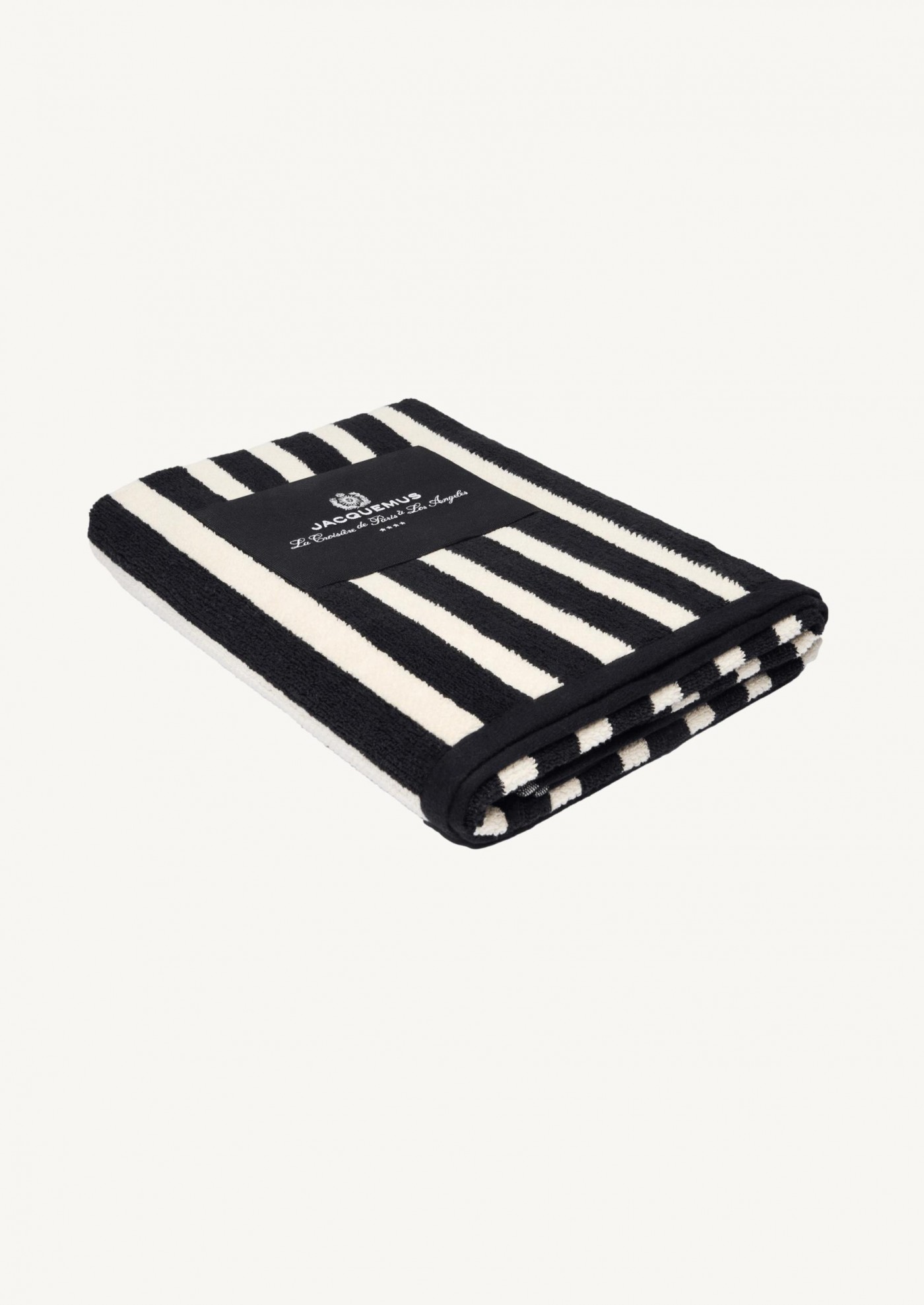 The Stripes towel