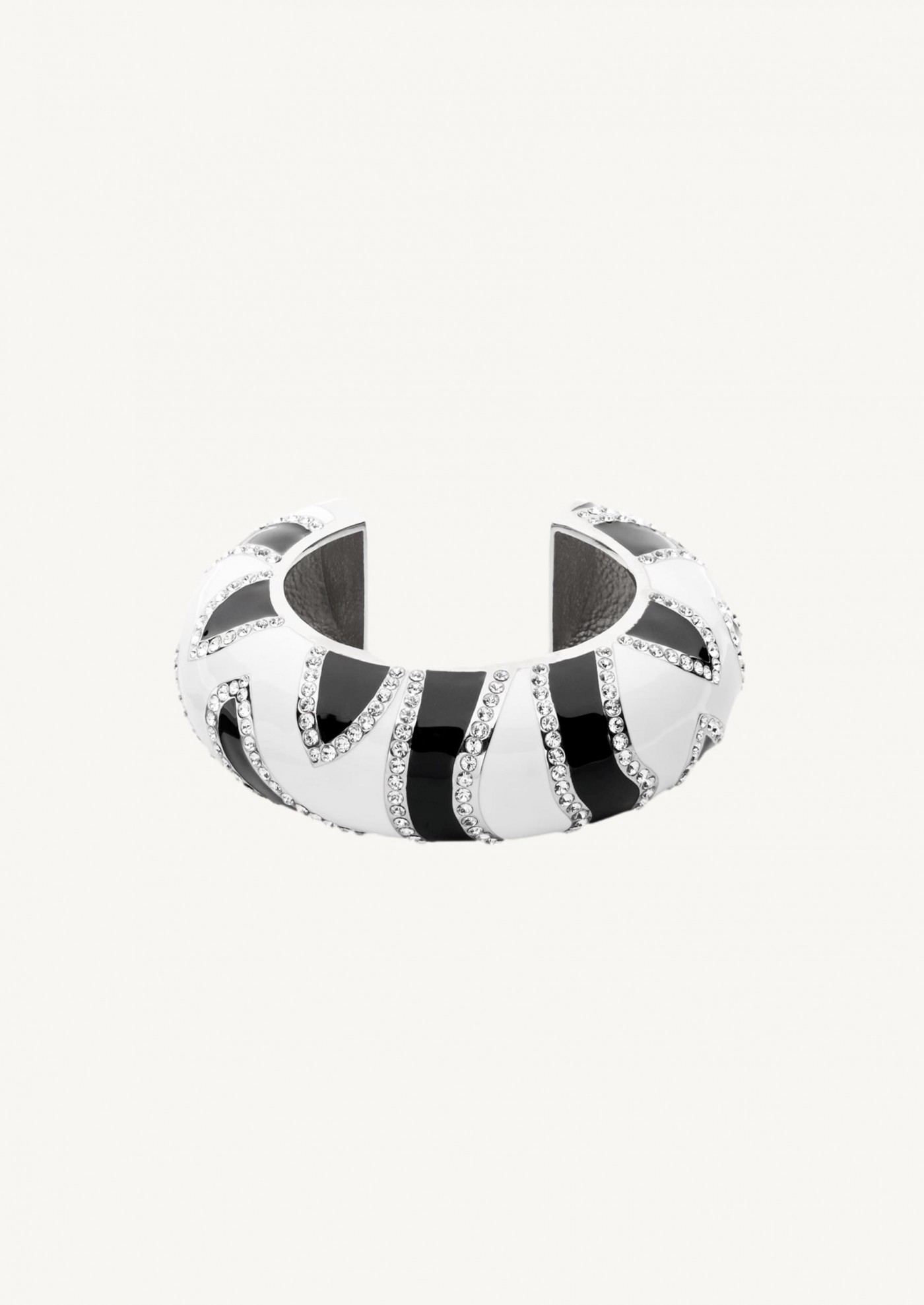 アクセサリーその他 JACQUEMUS WOMEN La Croisiere Bracelet Black/White JACQUEMUS WOMEN La Croisière Bracelet Black/White