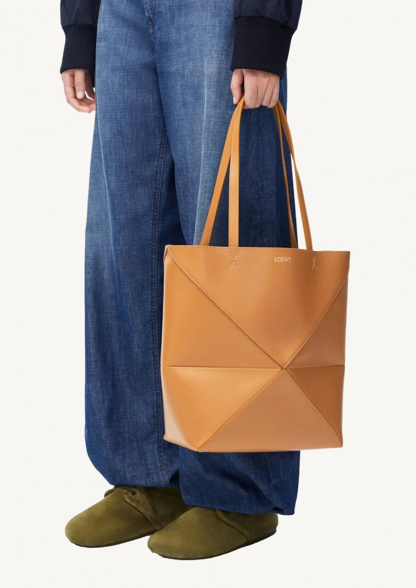 Medium Puzzle Fold desert warm