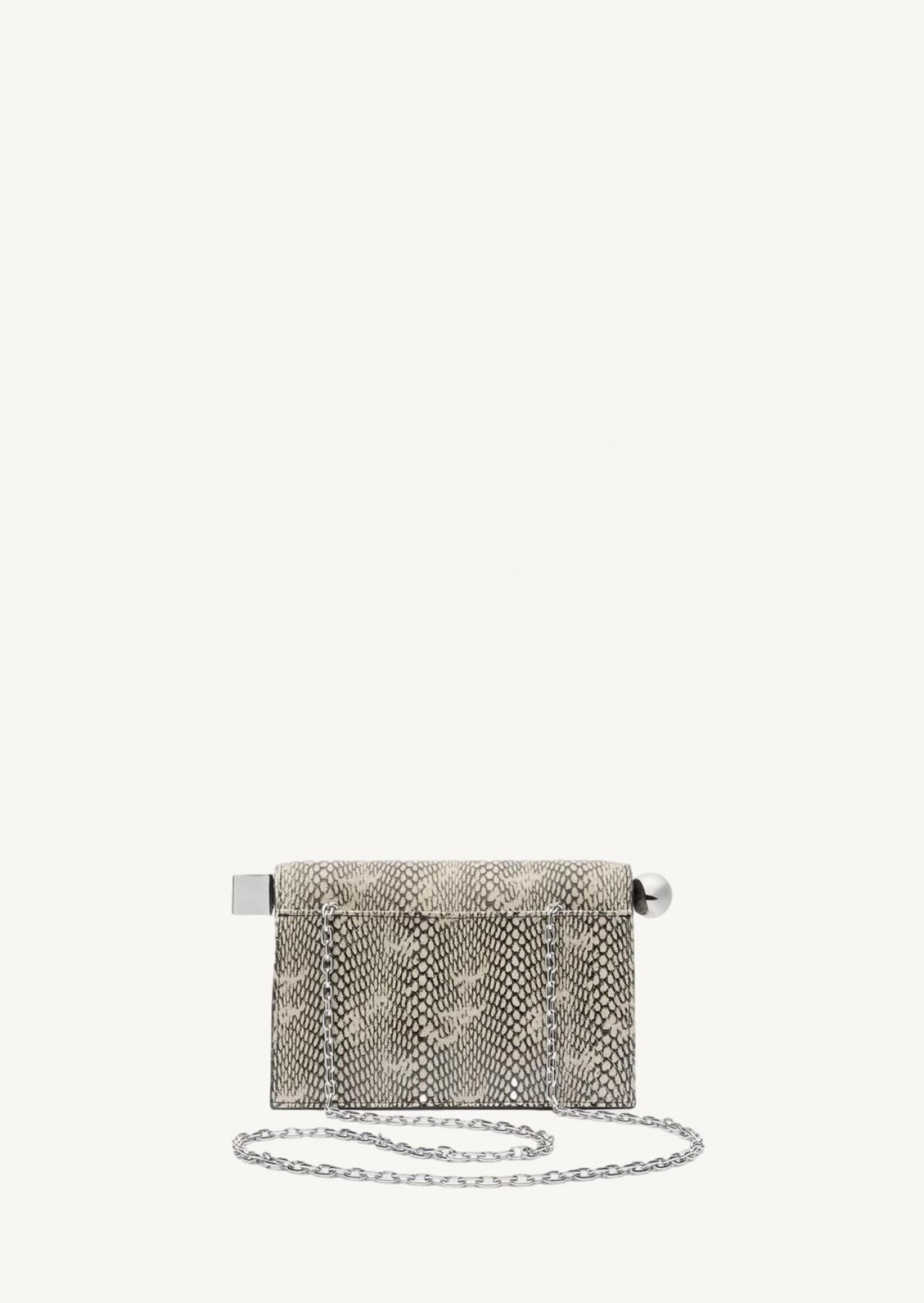The small Round Square pouch