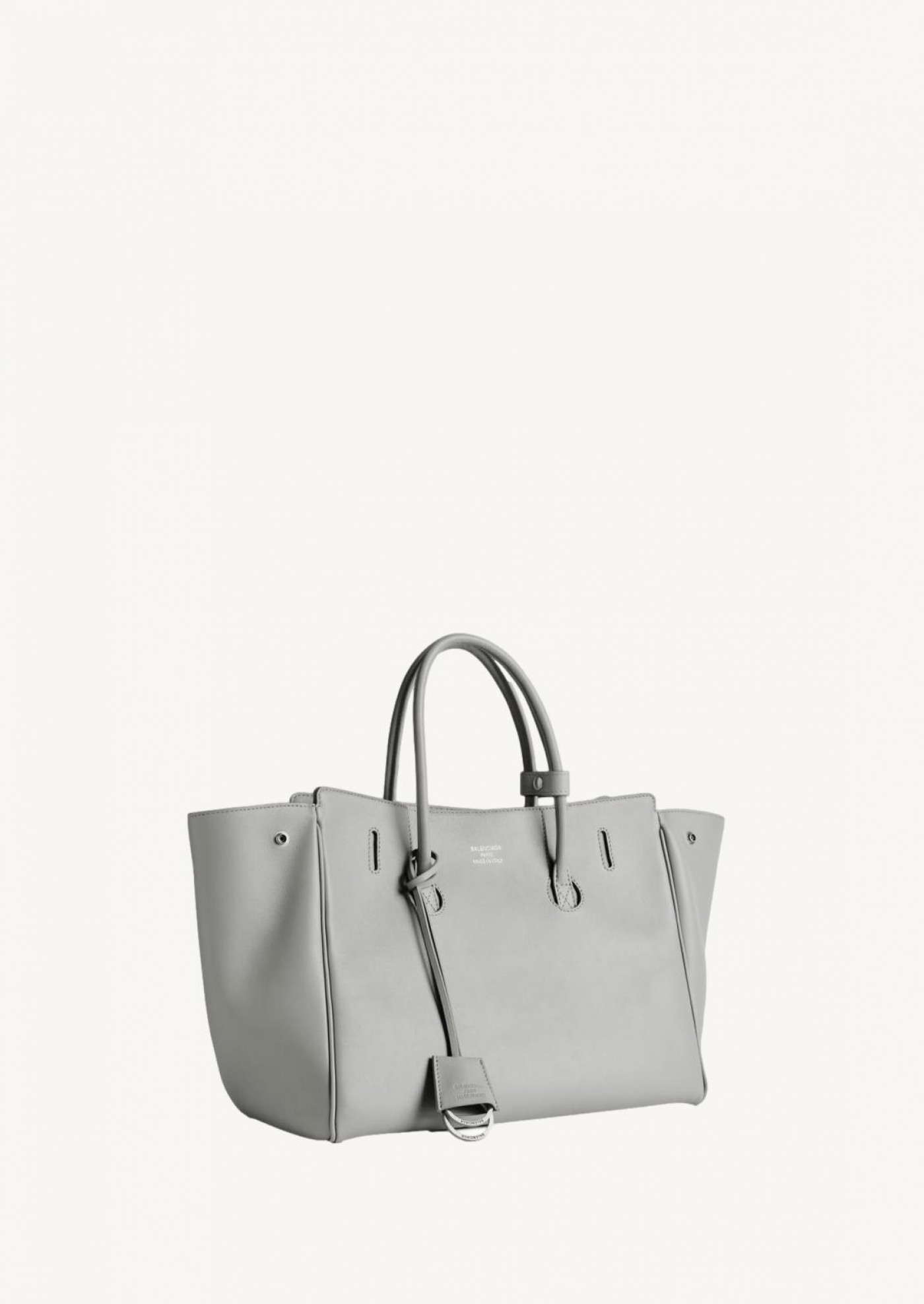 Petit Hampton Carry all en gris
