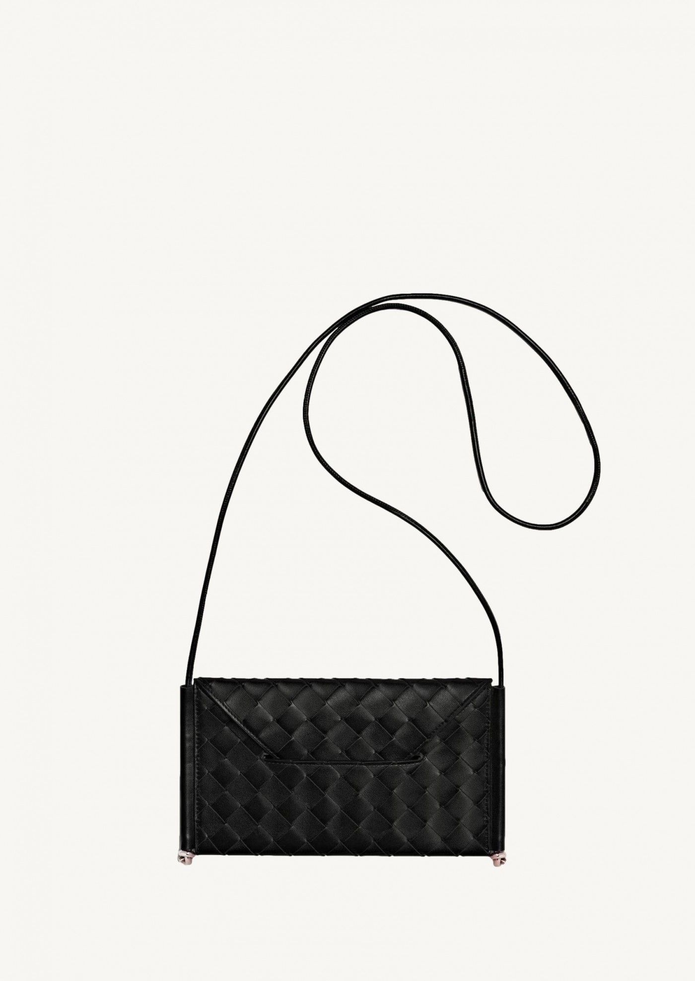 Pochette pour téléphone solstice noir