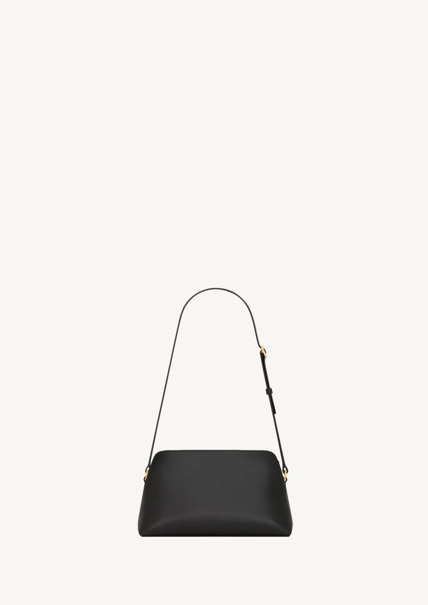 Saint Laurent Paris mini bag in smooth leather