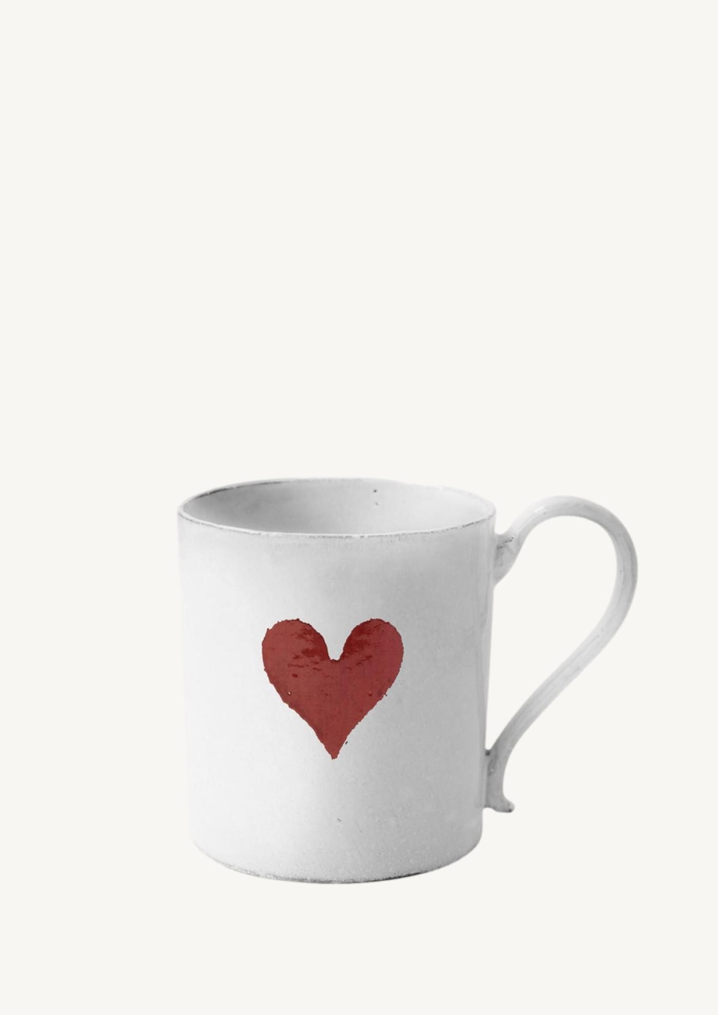 Heart Mug