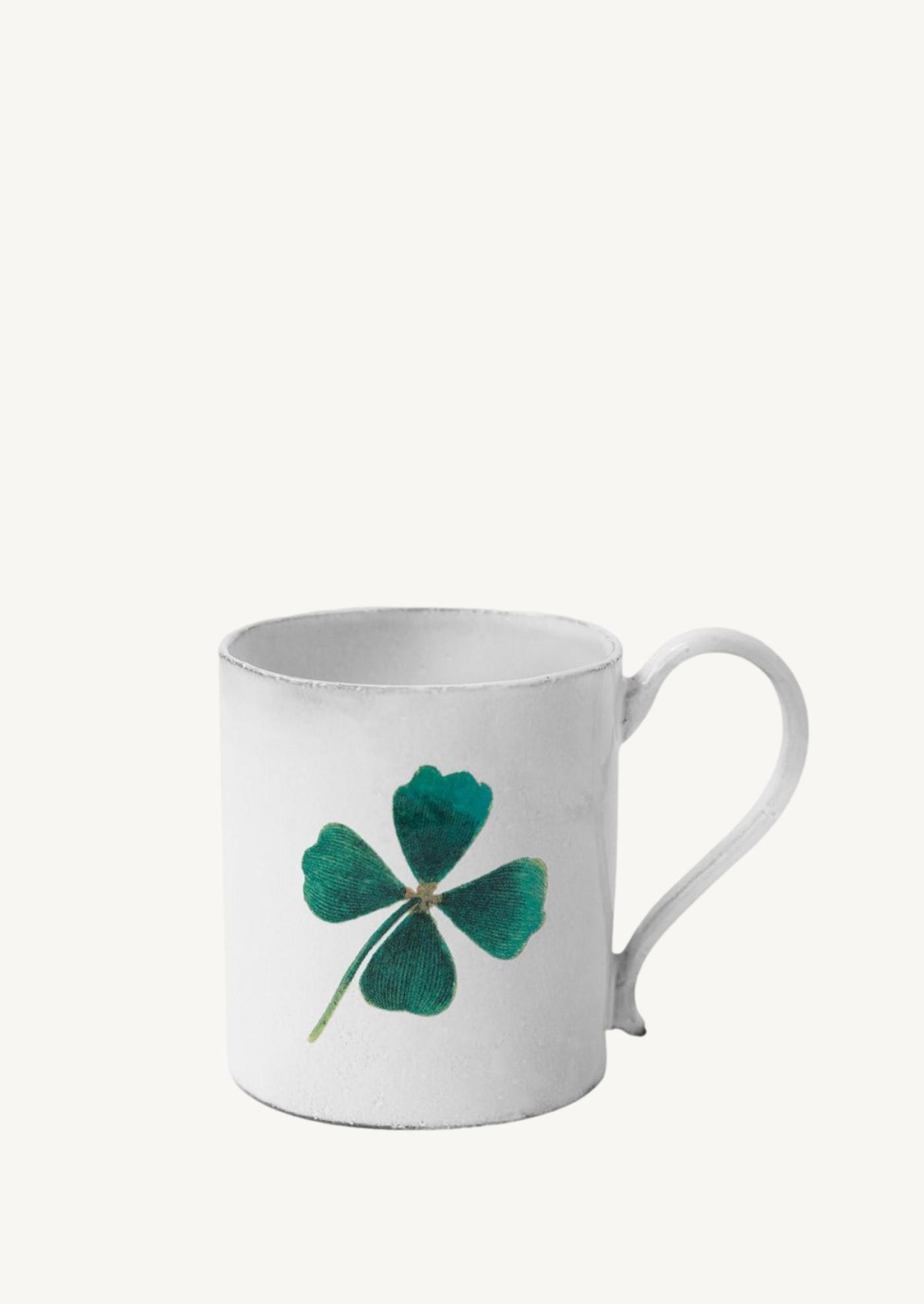 Four Leaf Clover Mug