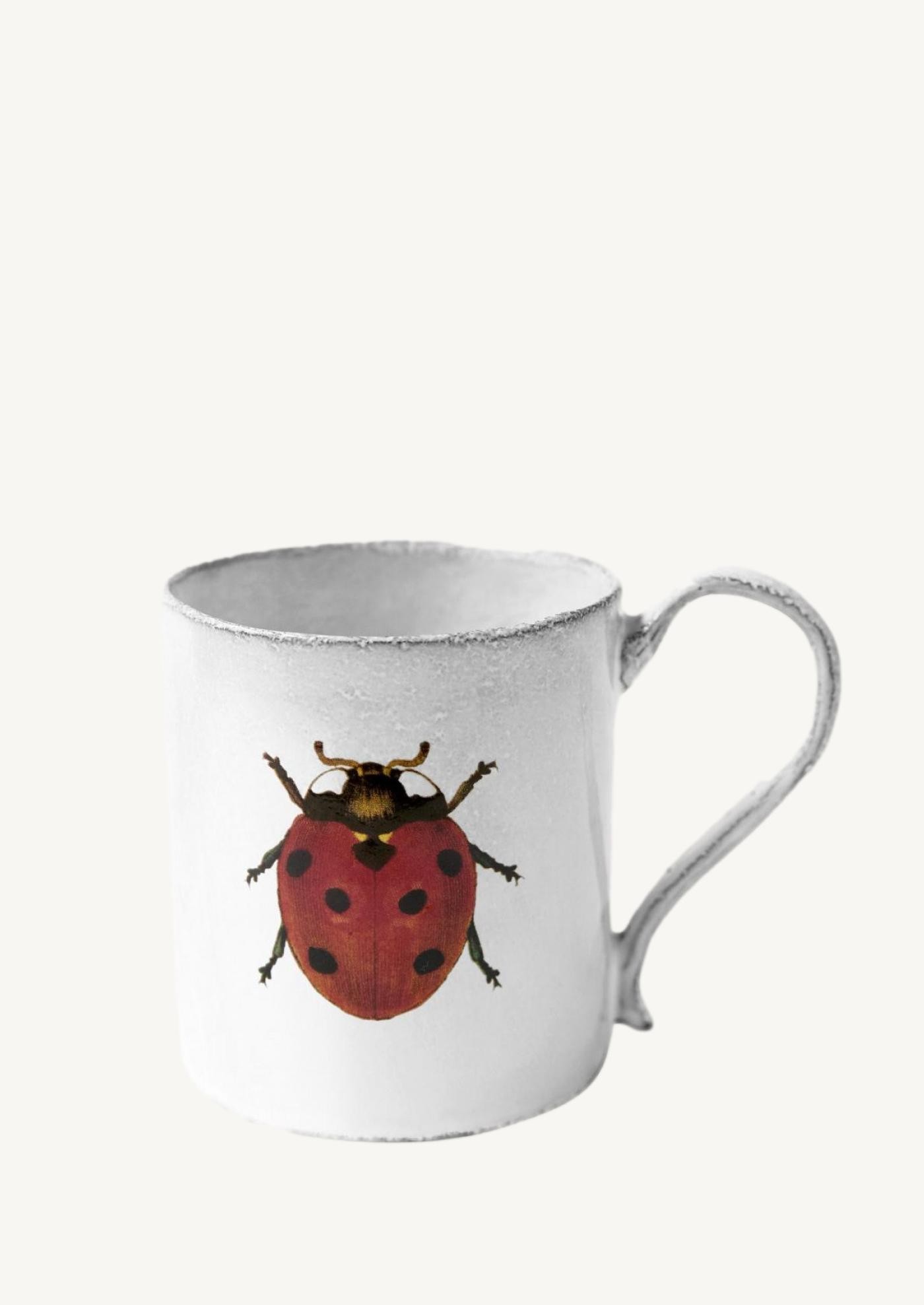 Ladybug Mug