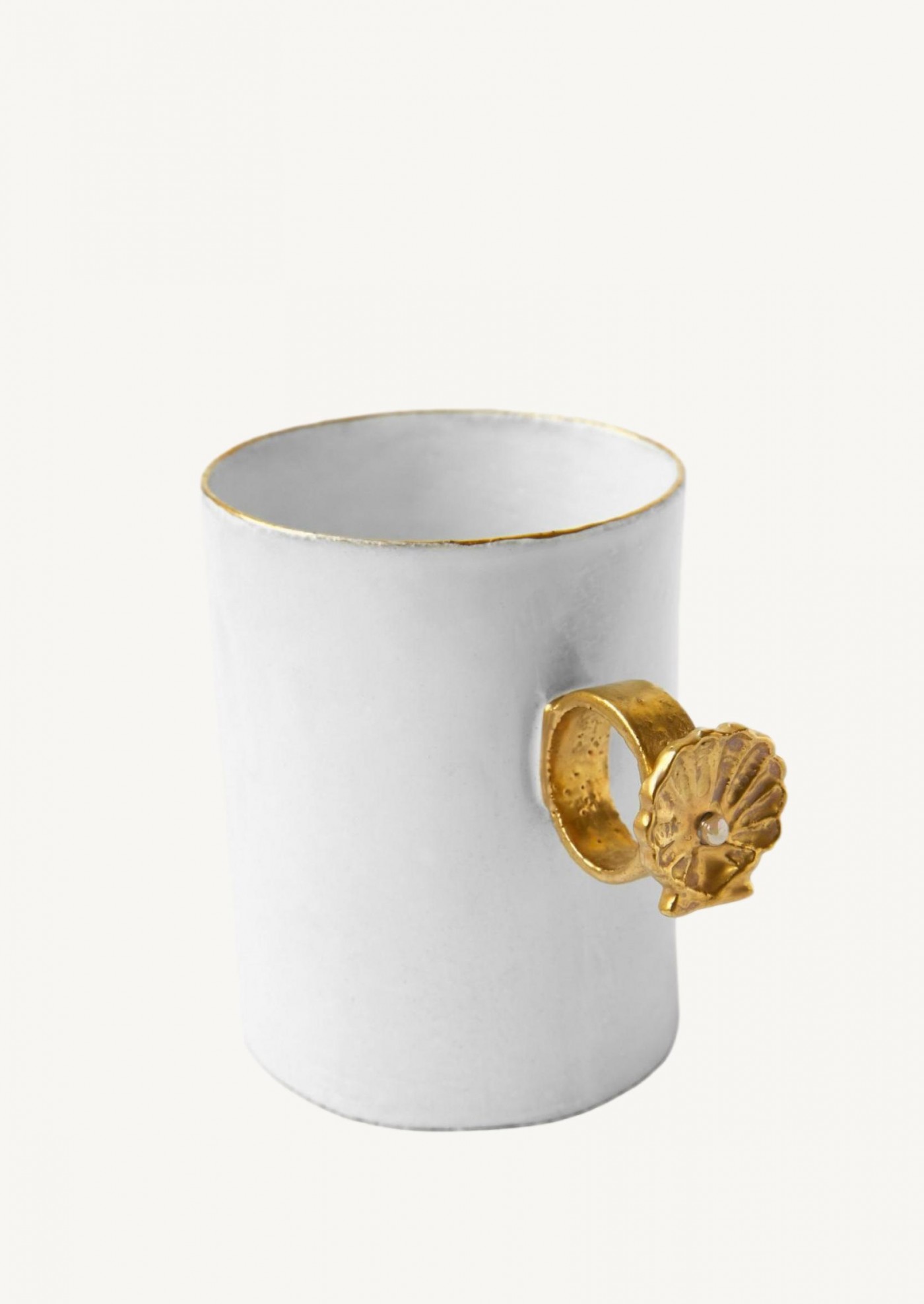 Shell Ring Cup