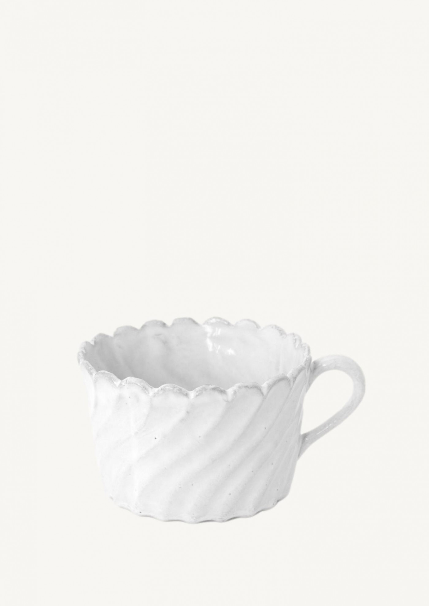 Peggy teacup Astier de Villatte Peggy teacup Astier de Villatte