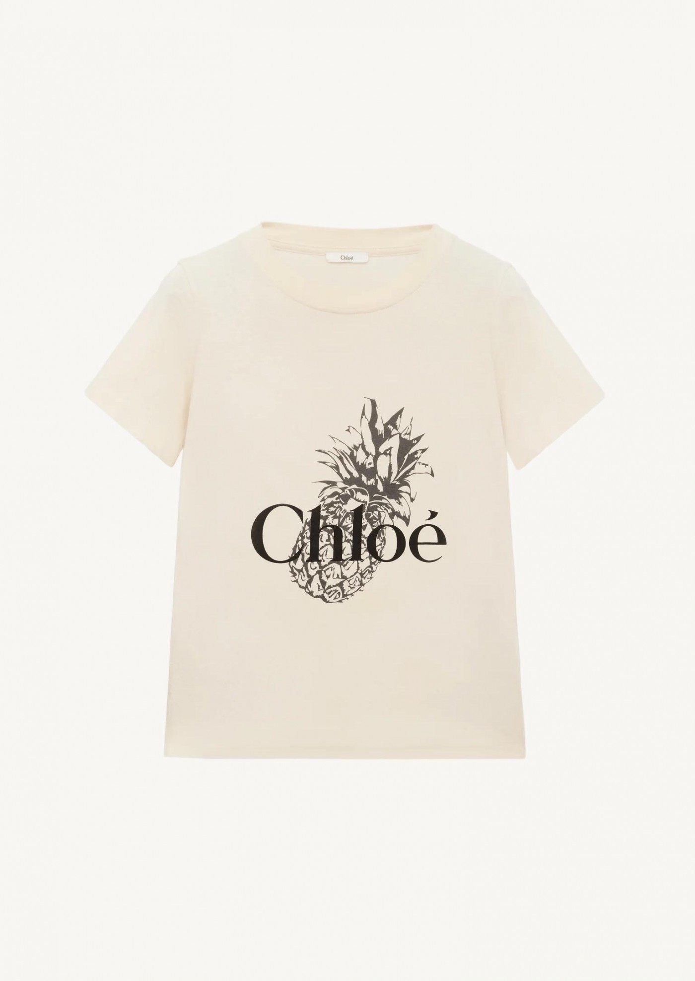 Pineapple print T-Shirt