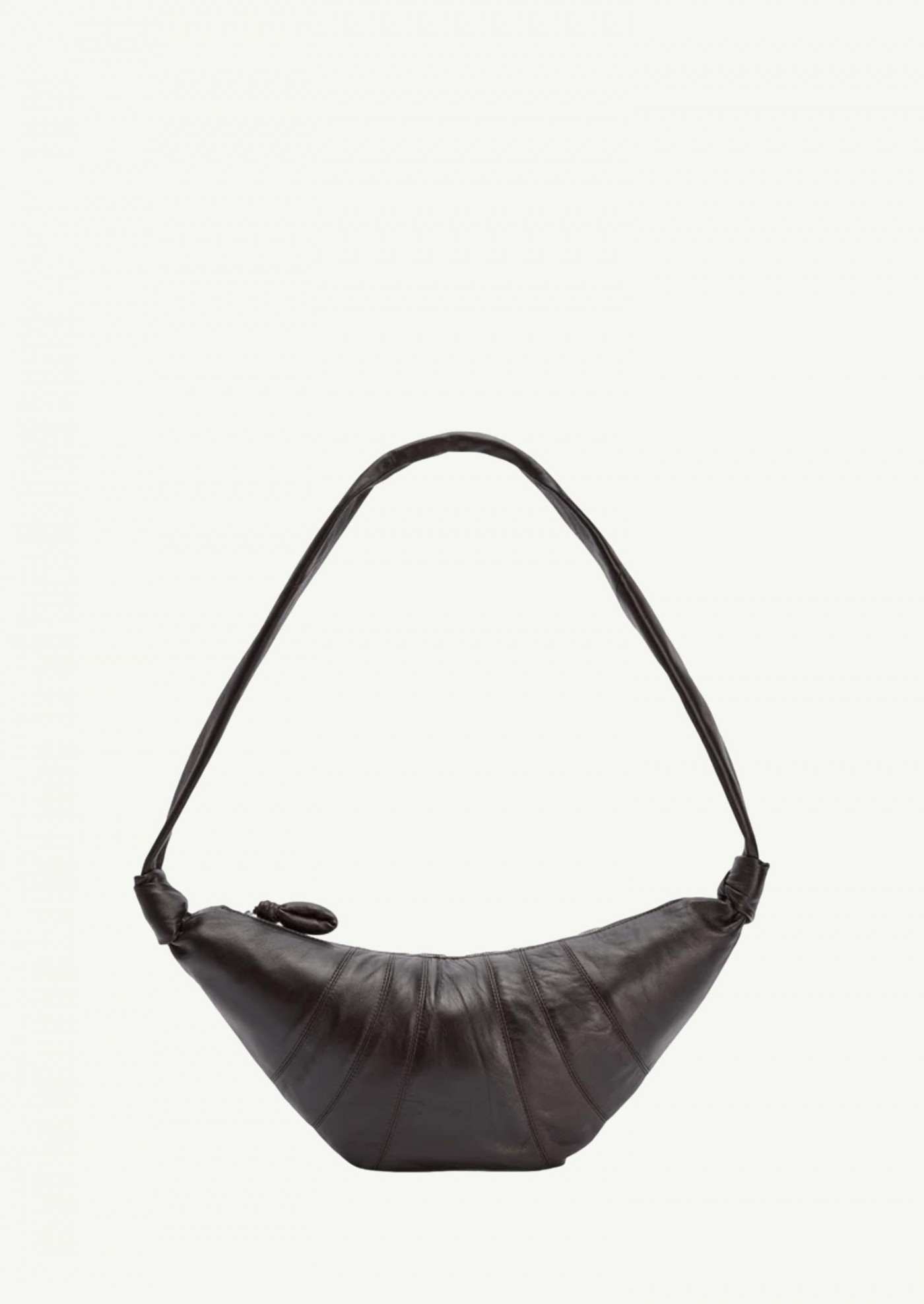 Medium croissant bag dark chocolate