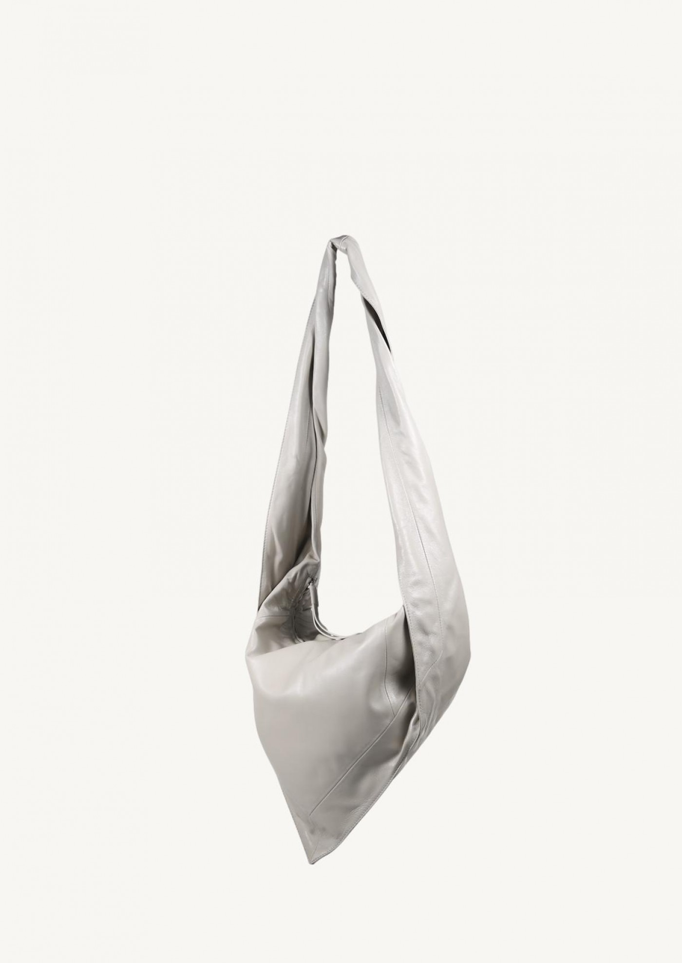 Scarf bag stone