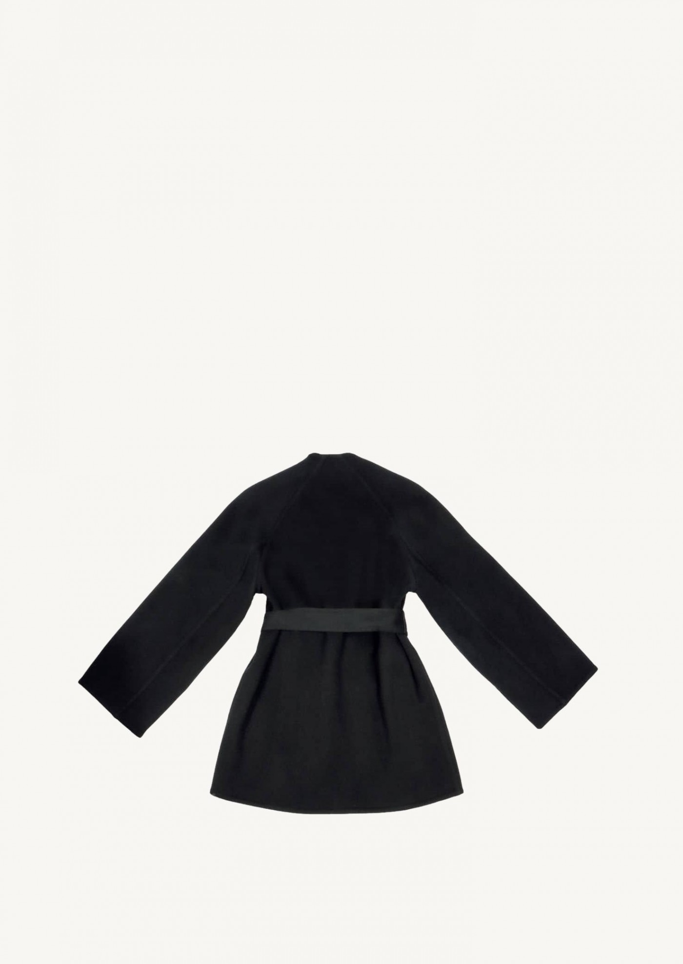 Manteau enveloppant