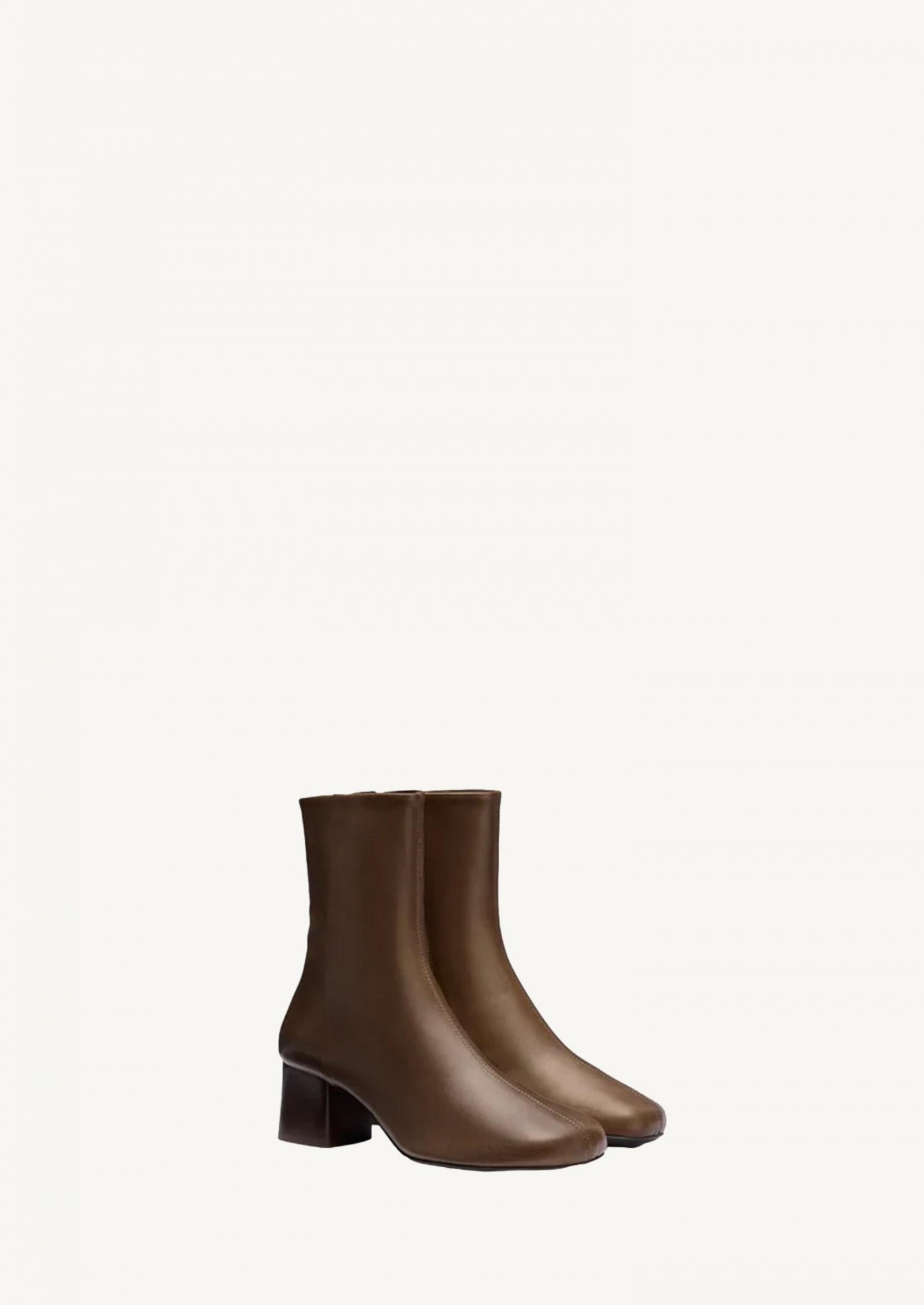 Anatomic 55 dark brown boots