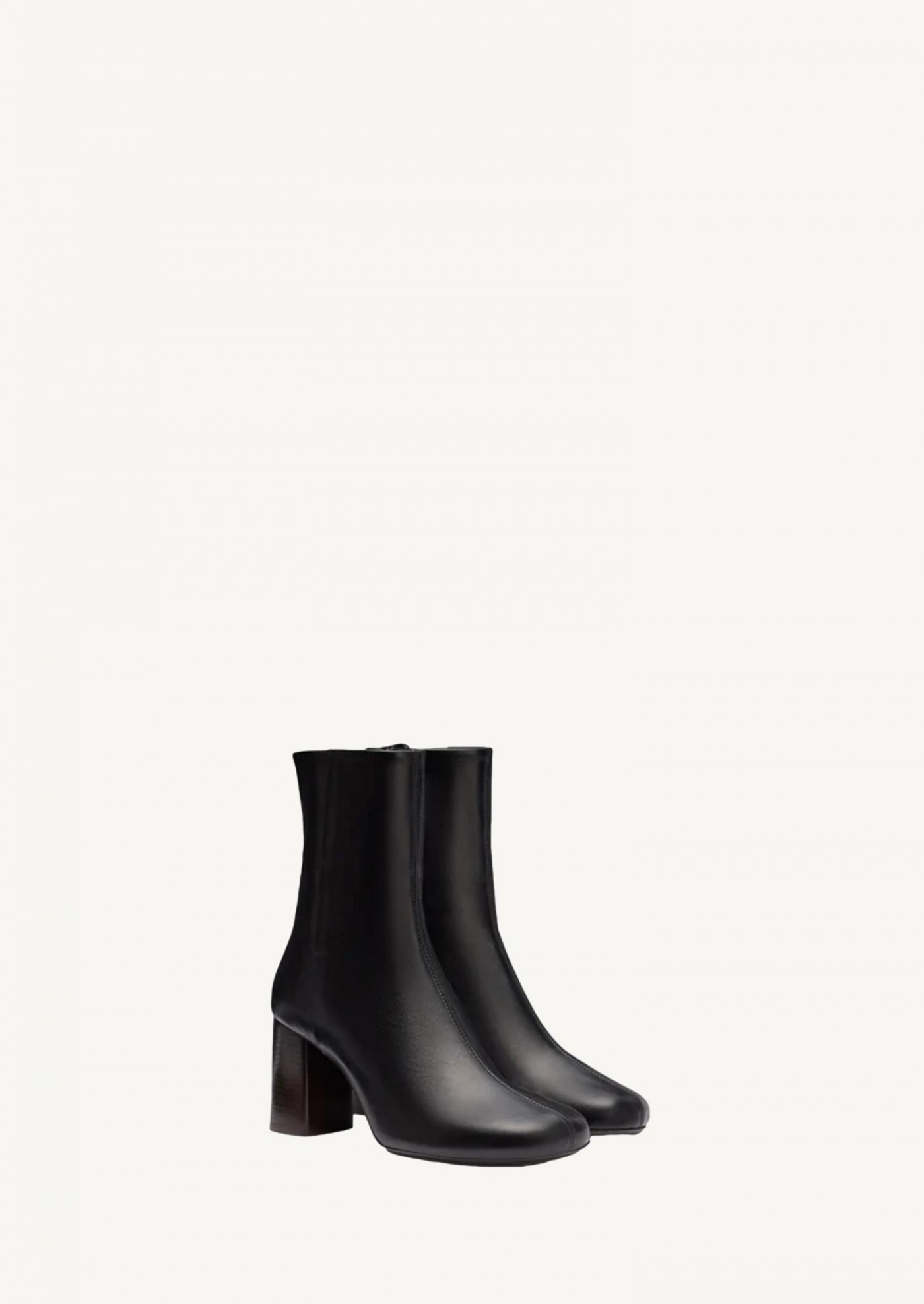 Anatomic 80 black boots