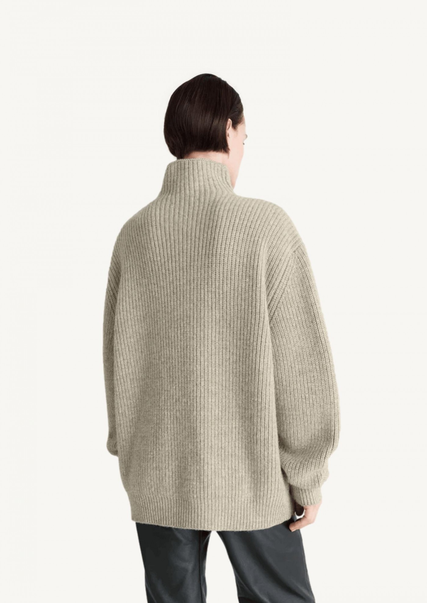 Pull à col montant Lemaire Pull à col montant Lemaire