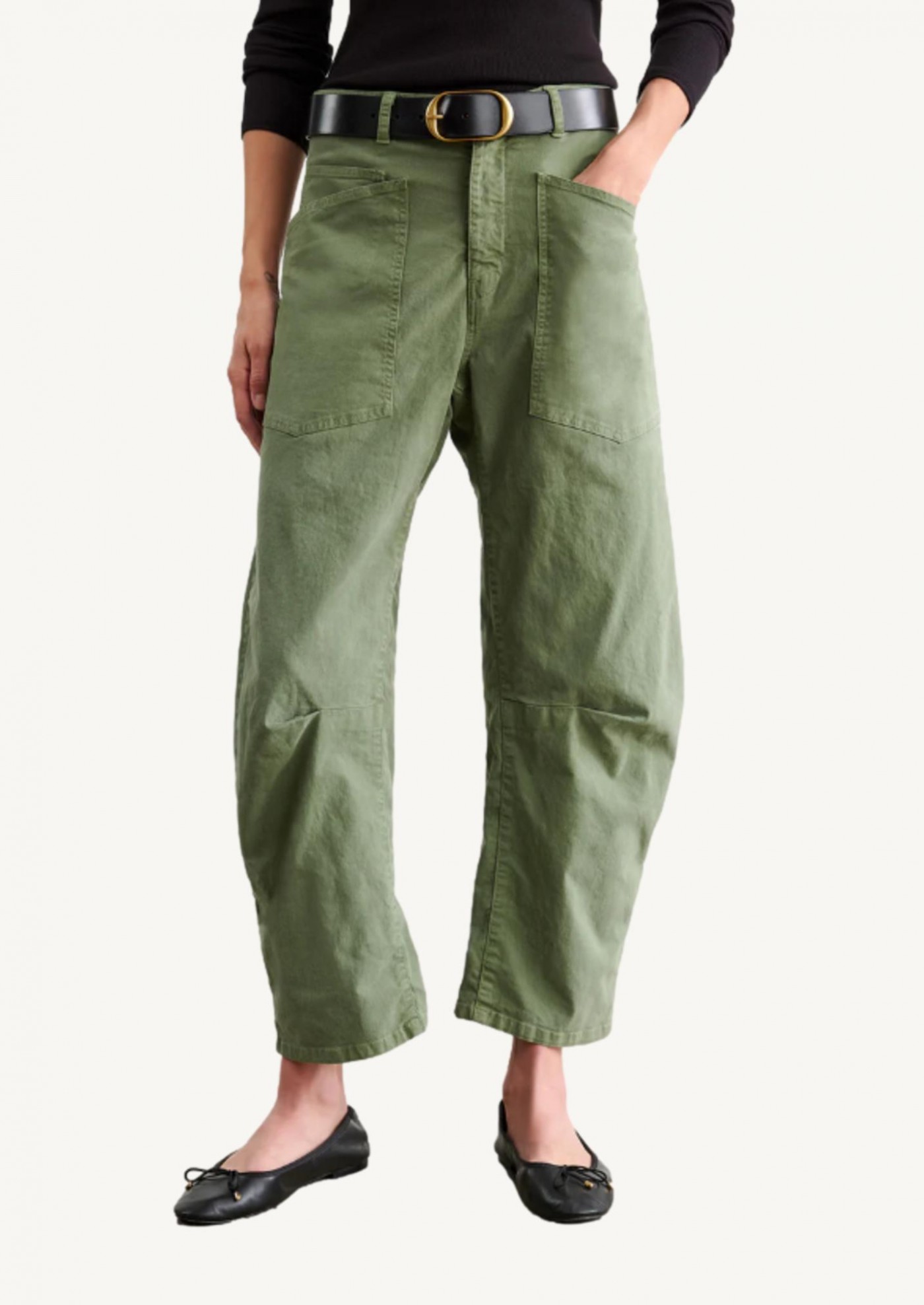 Shon trousers camo
