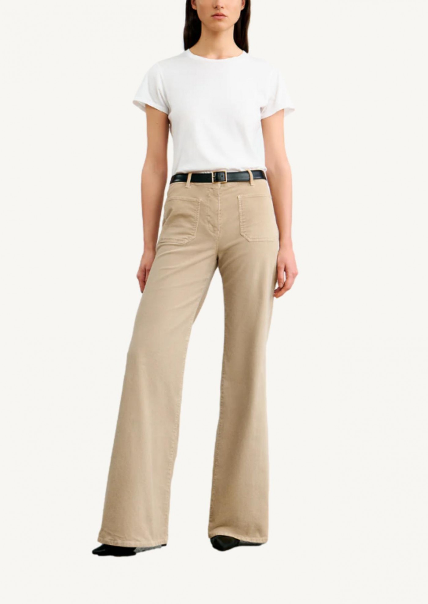 Florence corduroy trousers