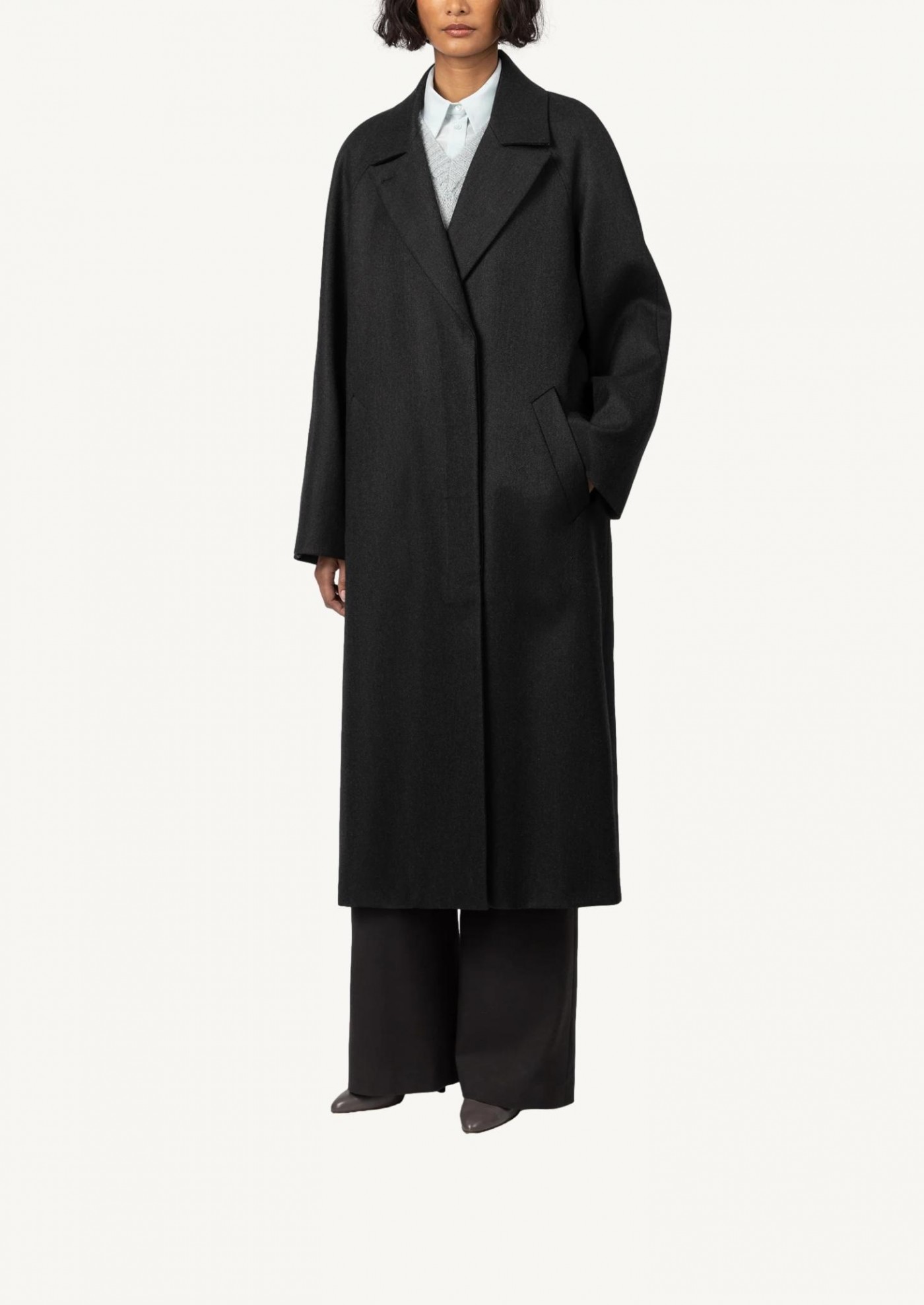 Oural uranium coat Indress Oural uranium coat Indress